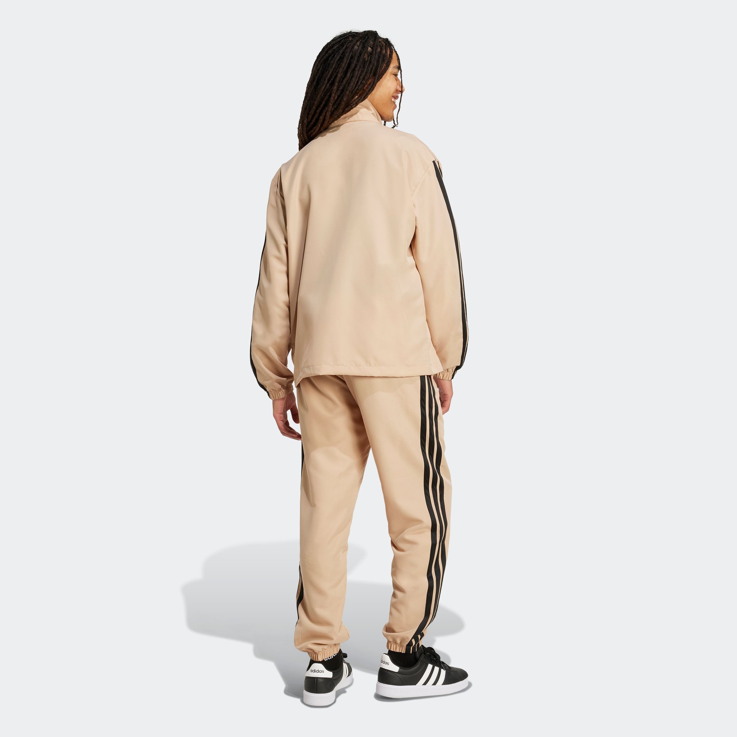 adidas Sportswear Trainingsanzug M 3S WV günstig online kaufen