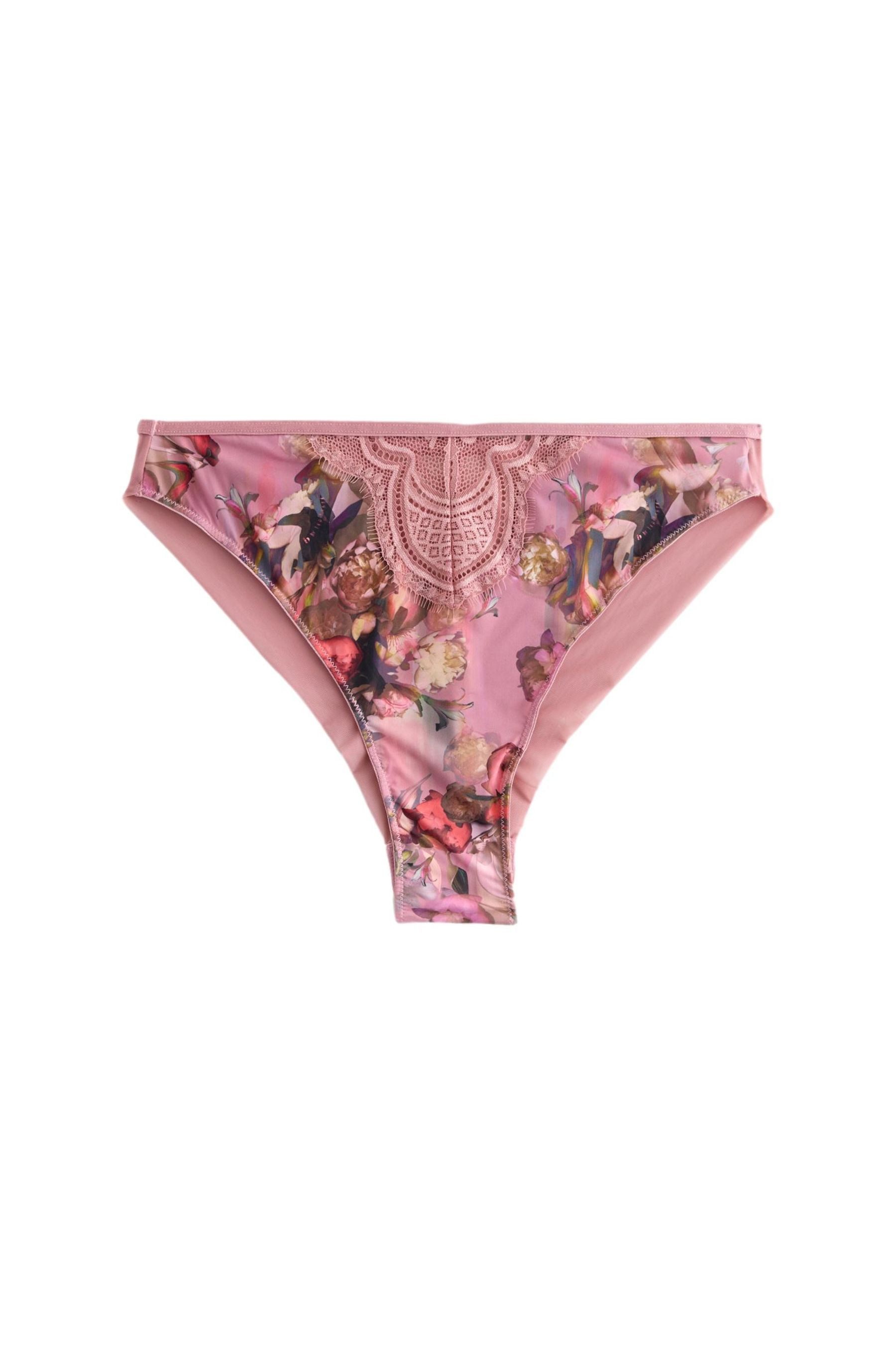 B by Ted Baker Slip B by Ted Baker Slip mit floralem Muster (1-St)
