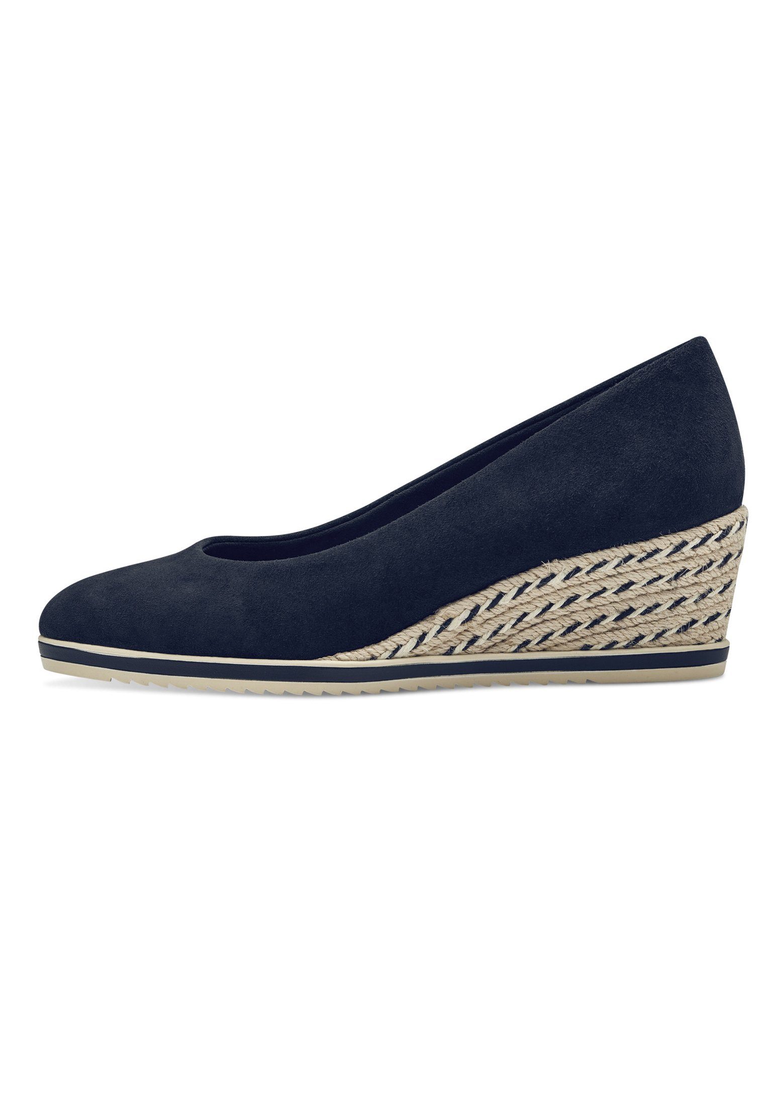Tamaris 1-22303-42 805 Navy Pumps