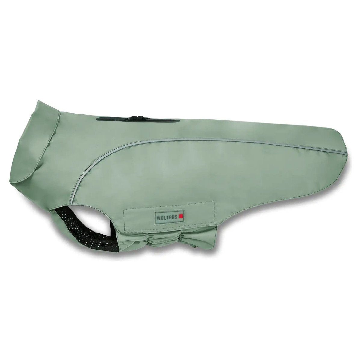 Wolters Hunderegenmantel Regenjacke Easy Rain salbeigrün