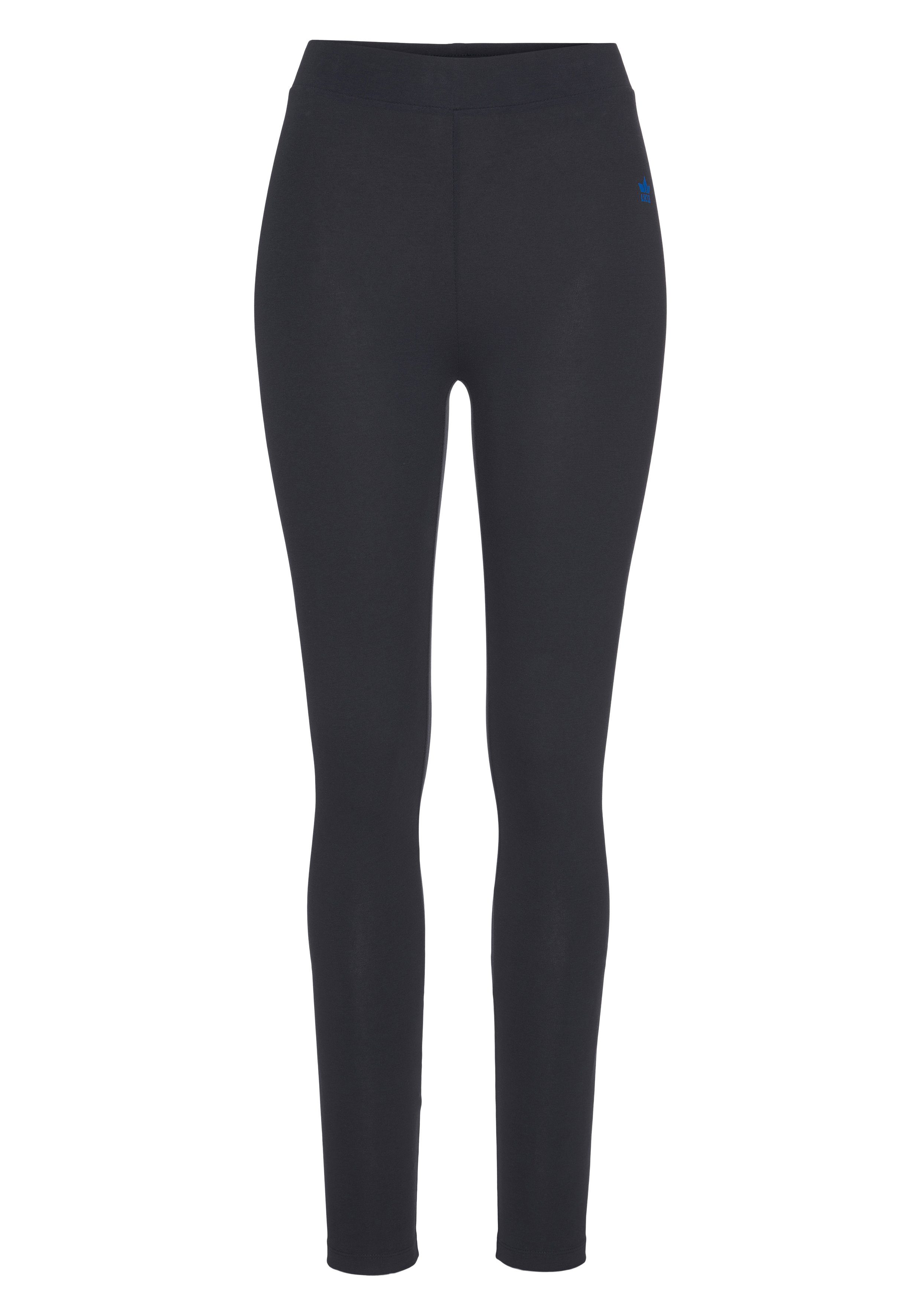 Lico Leggings navy hellblau, im Doppelpack (2er-Pack)