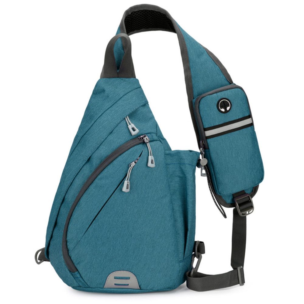 Blusmart Umhängetasche Lässige Brusttasche für Herren günstig online kaufen