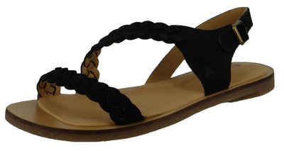 El Naturalista N5192 Tulip Black Sandale