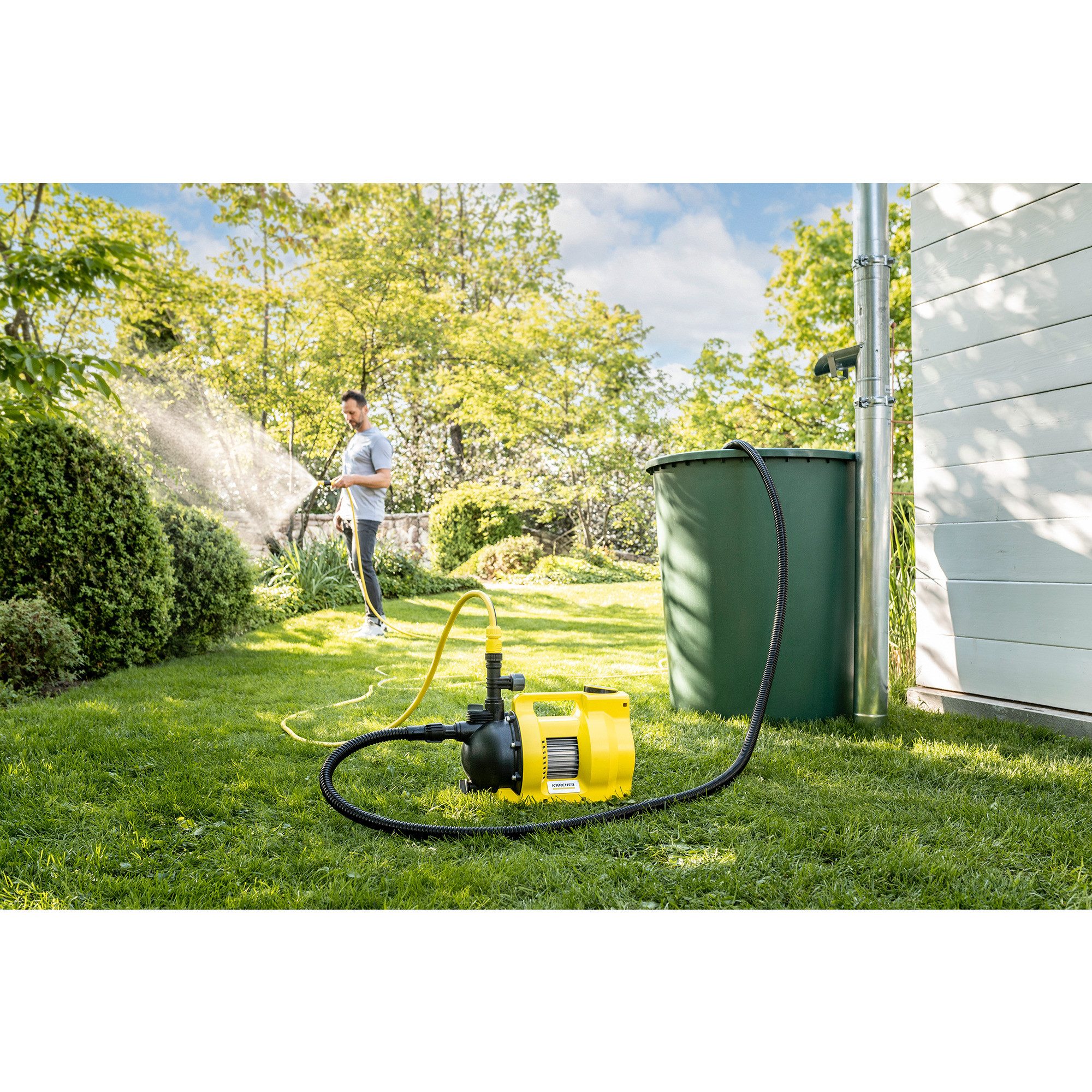 KÄRCHER Gartenpumpe Kärcher Gartenpumpe BP 6.000 günstig online kaufen