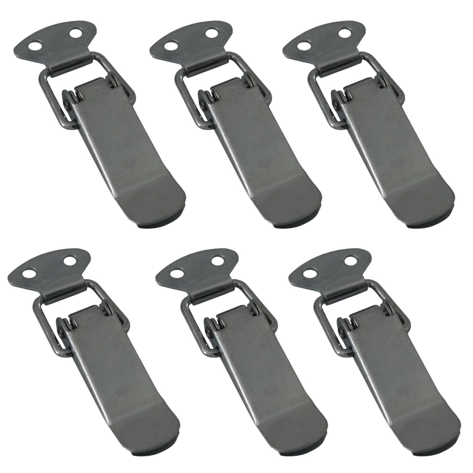 Kastenriegelschloss Spannverschluss LATCH Kniehebelspanner Stahl Verbinder