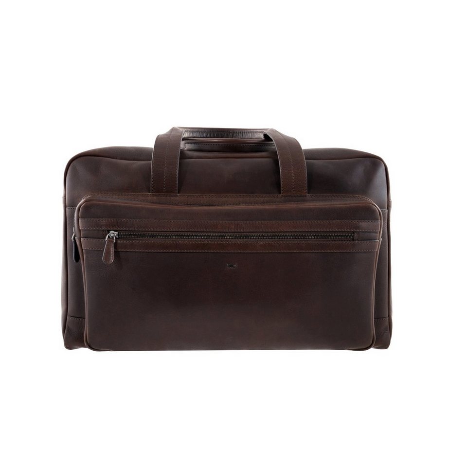 Braun büffel reisetasche Clearance