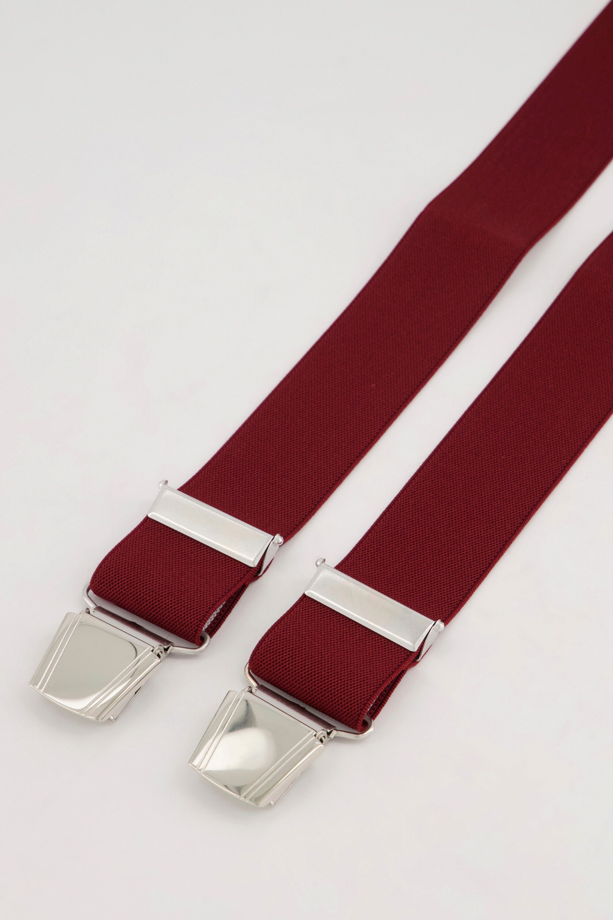 JP1880 Hosenträger one Size Hosenträger aus Stretchband X-Form