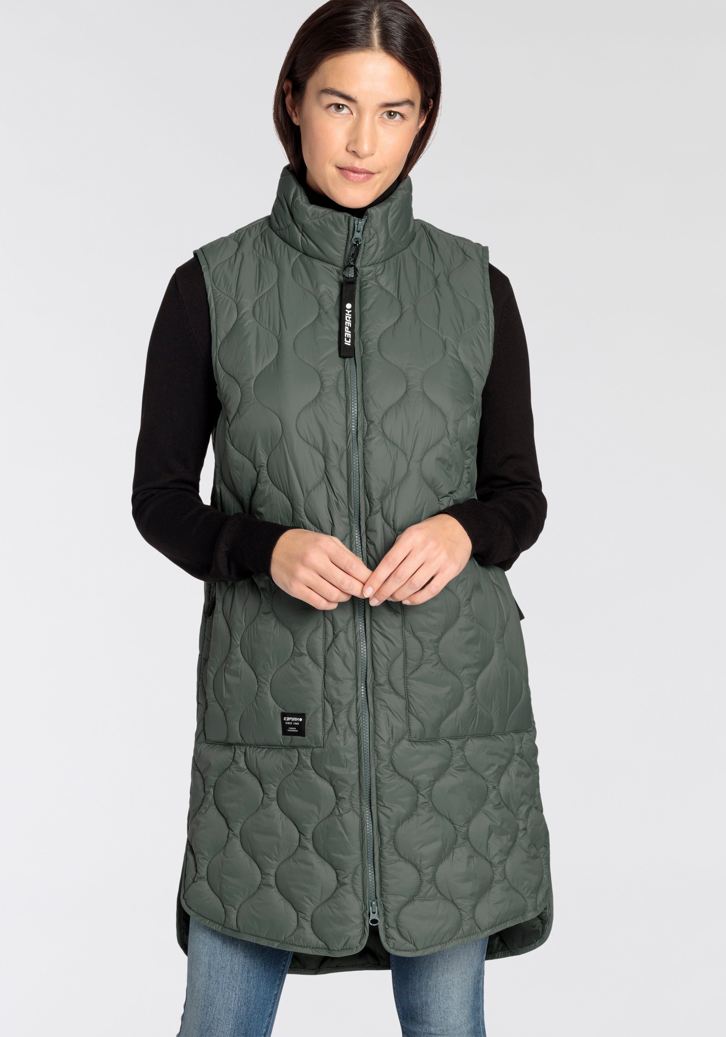 Icepeak Funktionsweste AGRIA (1-tlg) günstig online kaufen