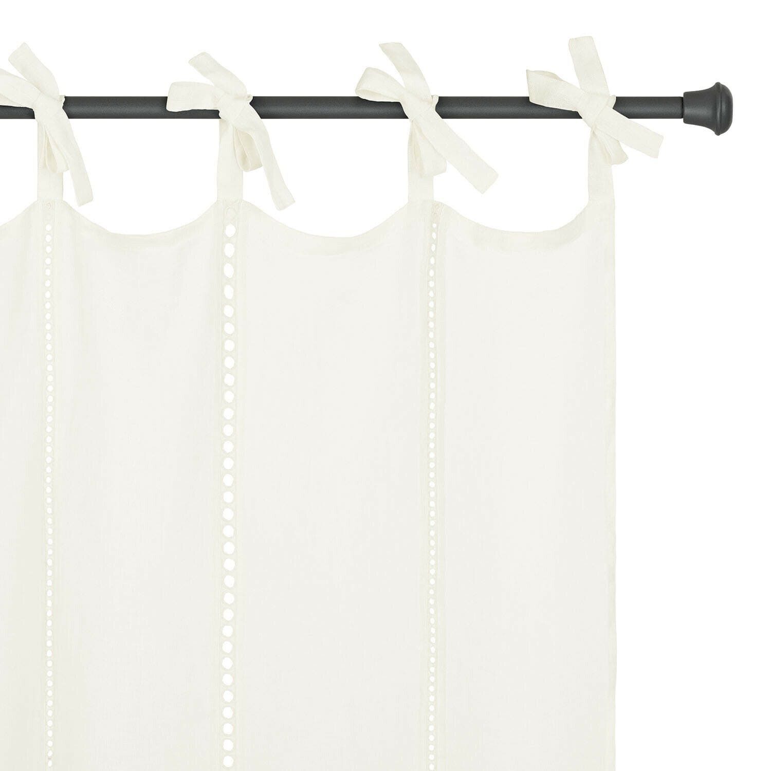 Mirabeau Vorhang Gardine Elorine creme