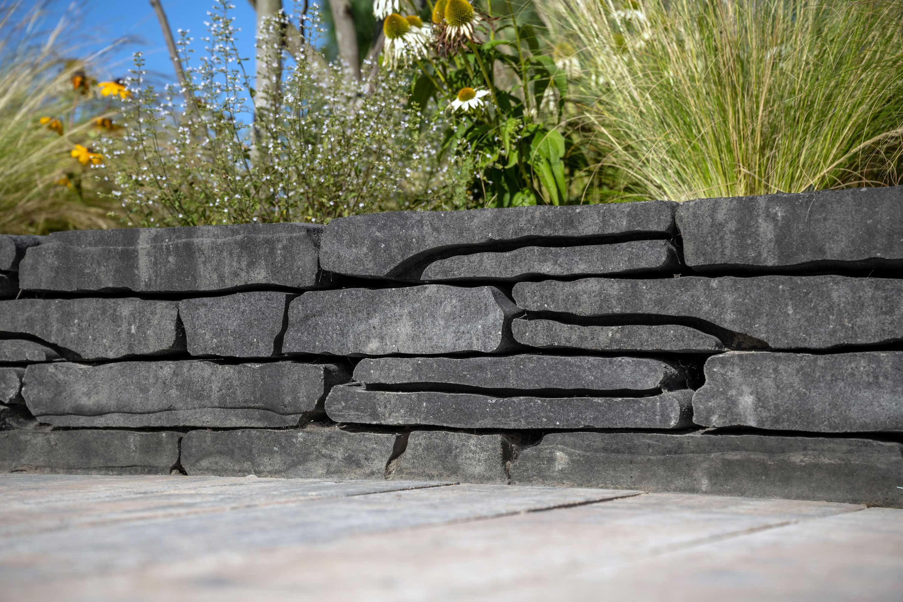 Diephaus Mauerstein CALMONT QUARZIT 40/18/8 CM PE2