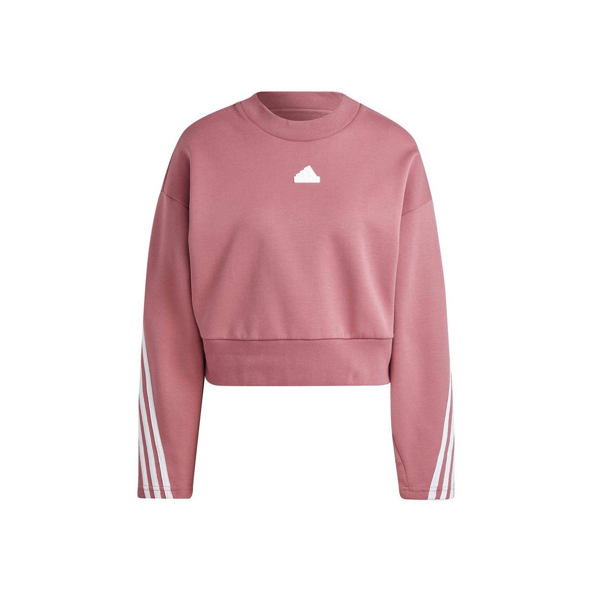 adidas Originals T-Shirt pink regular fit (1-tlg)