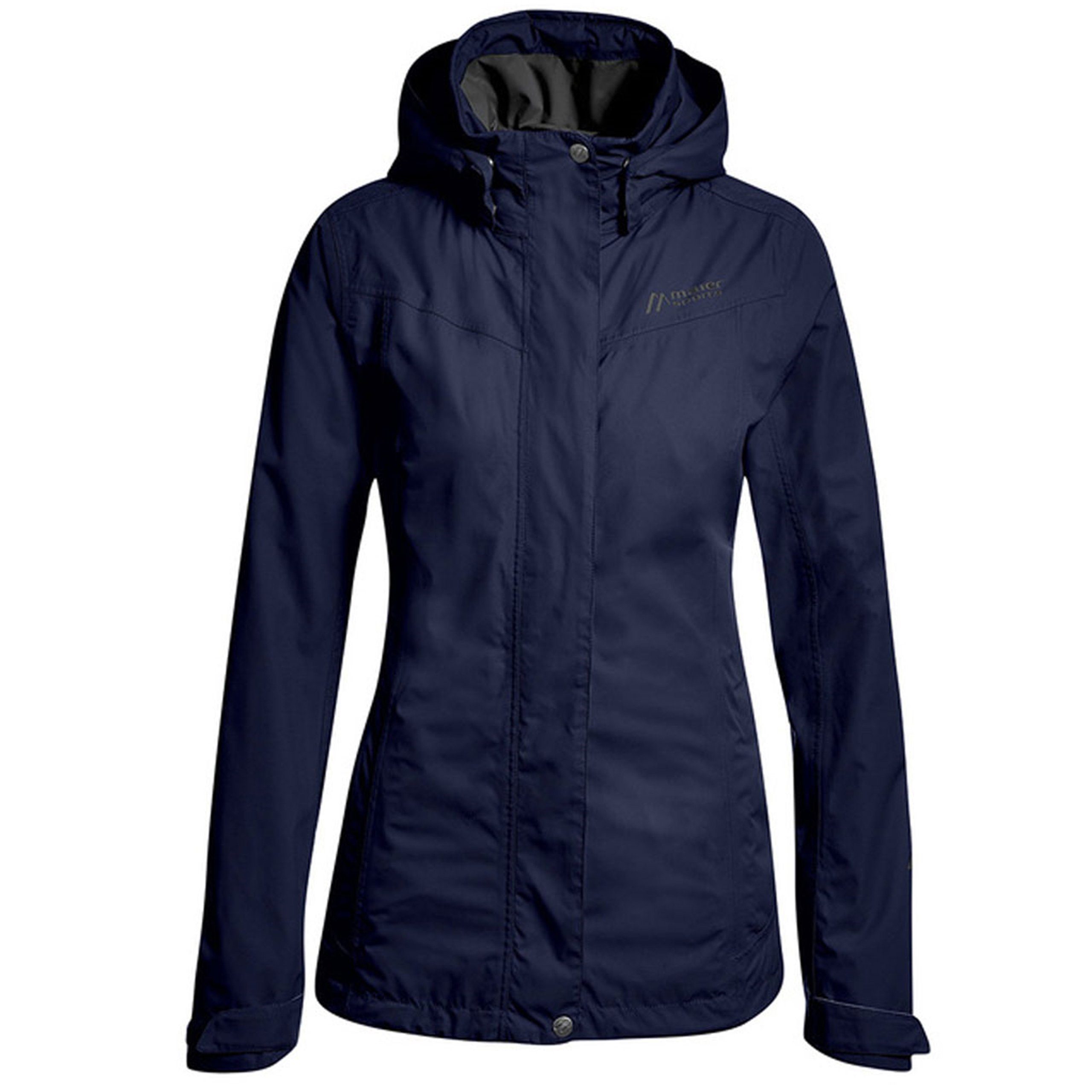 Regenjacke maier sports Metor Women - Allround-Regenjacke/Funktionsjacke Damen