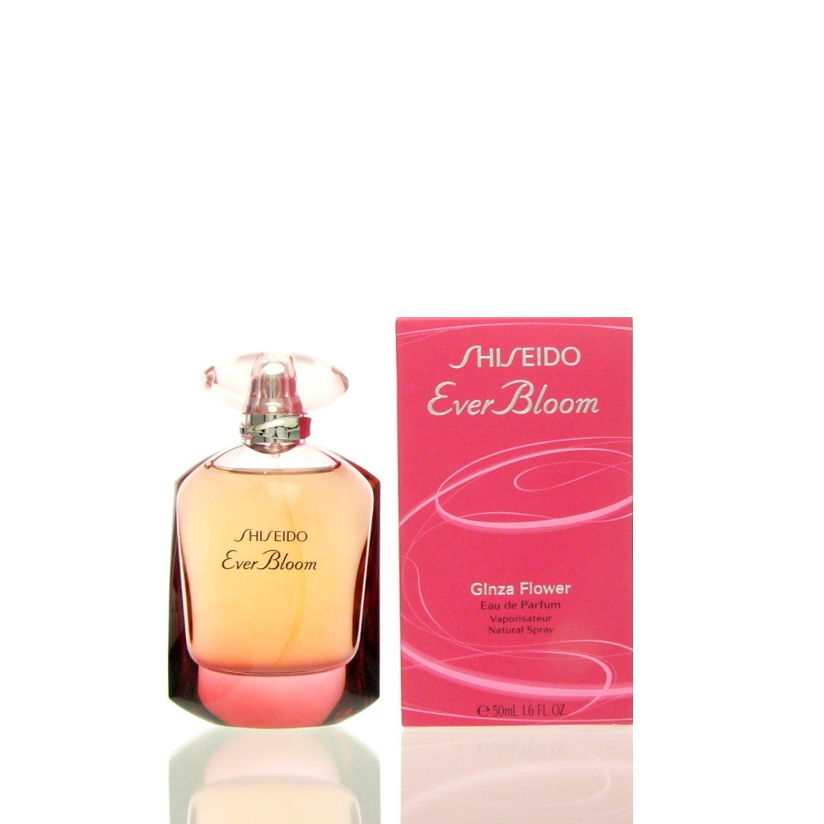 SHISEIDO Парфюмы Shiseido Ever Bloom Ginza Flower Парфюмы 50
