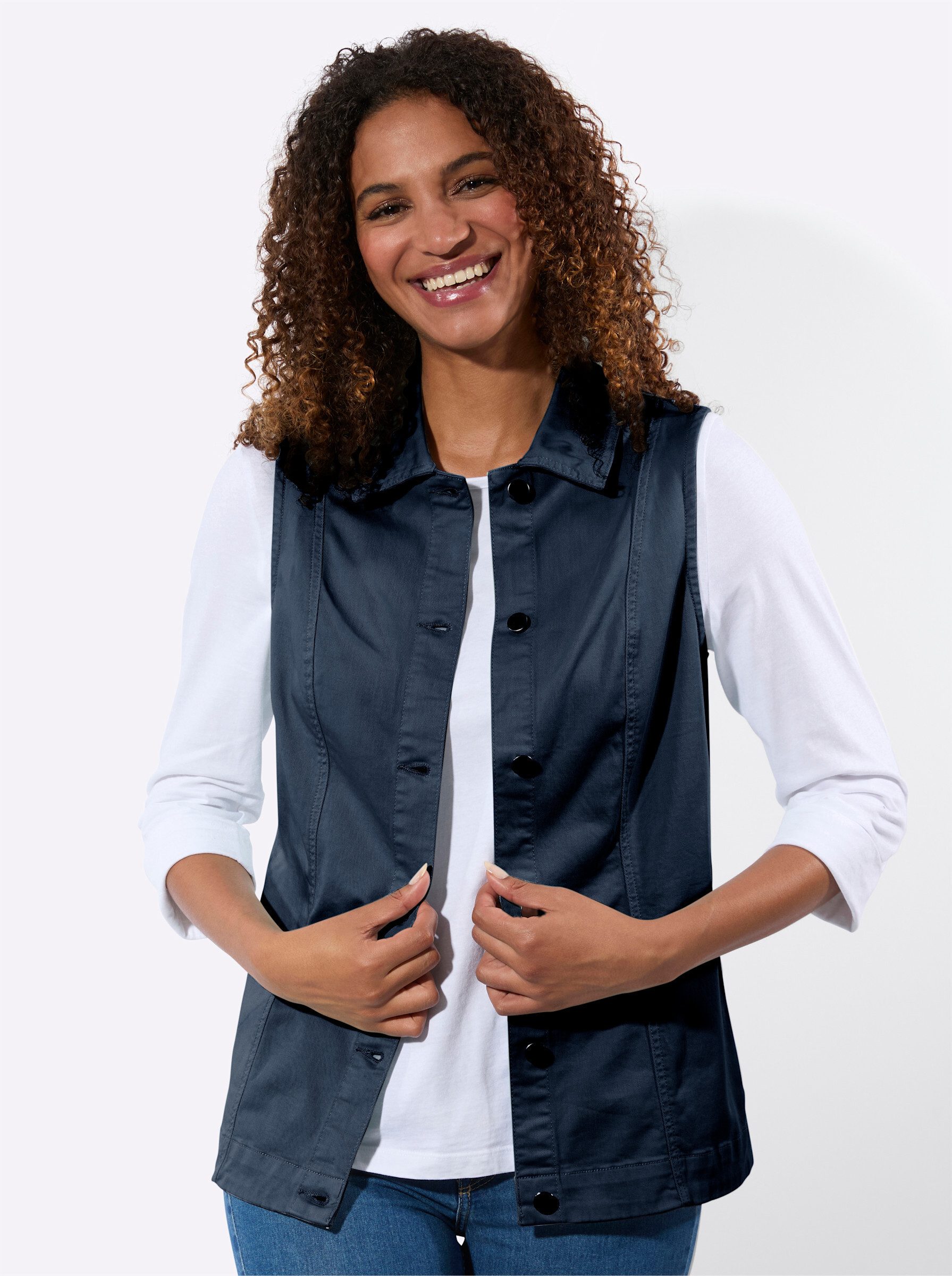 Witt Jerseyweste Weste günstig online kaufen