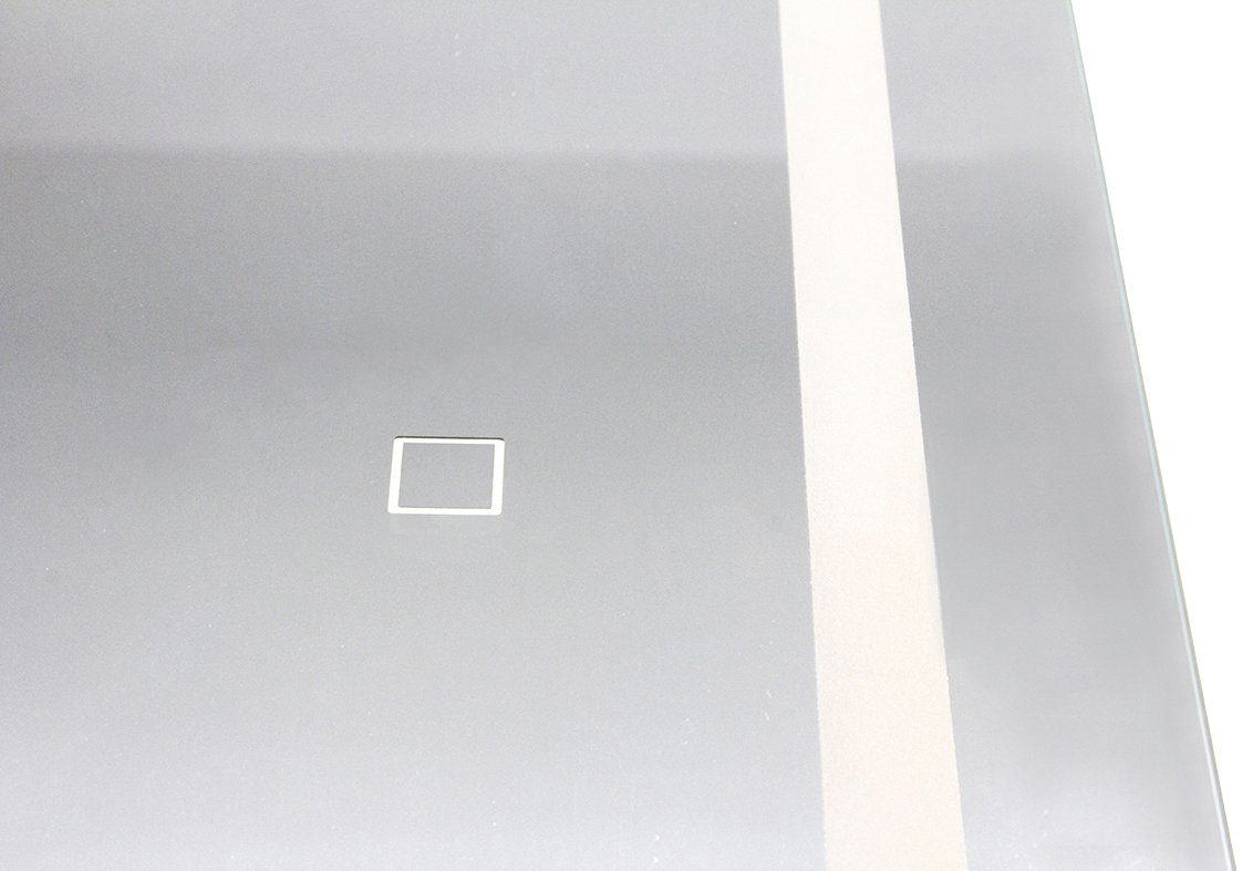 Sanotechnik LED-Lichtspiegel SOHO, Badspiegel 60x80 cm