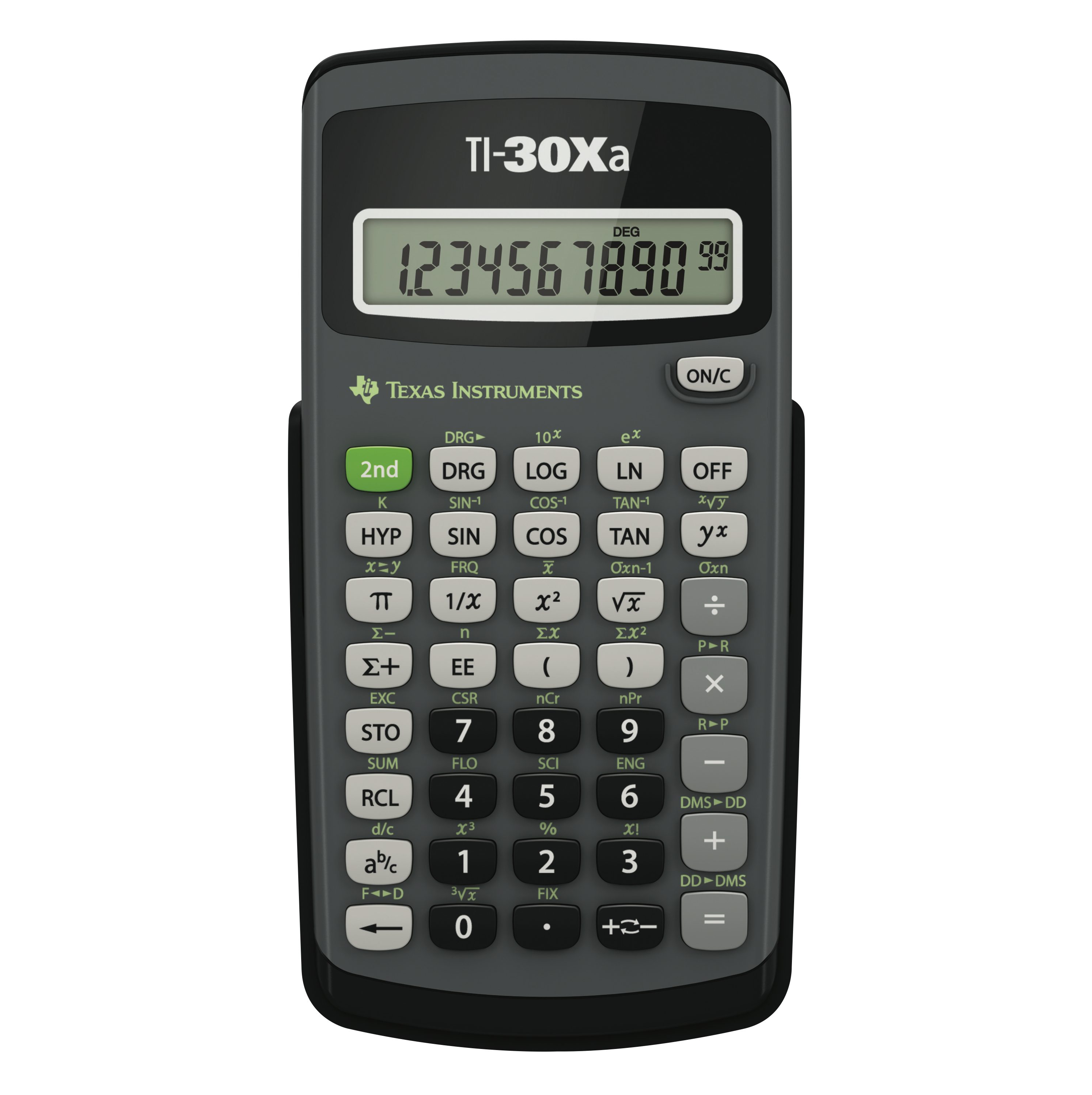 Taschenrechner TI-30Xa Wissenschaftlicher Rechner