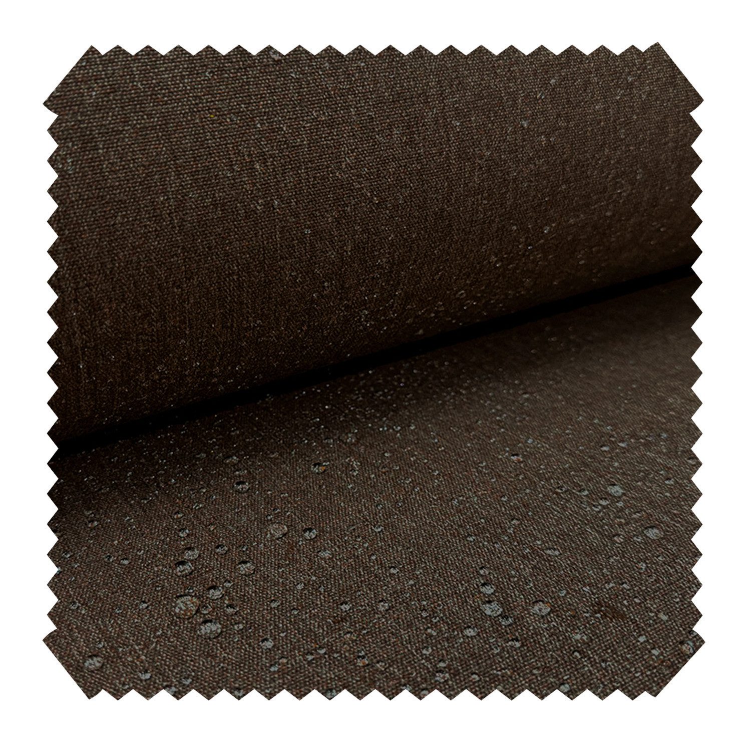 novely® Stoff ILLINOIS B04 Outdoor-Stoff Olefin UV++ Polsterstoff Möbelstoff, UV-beständig, wetterfest, robust, wasserabweisend, Meterware, 1lfm