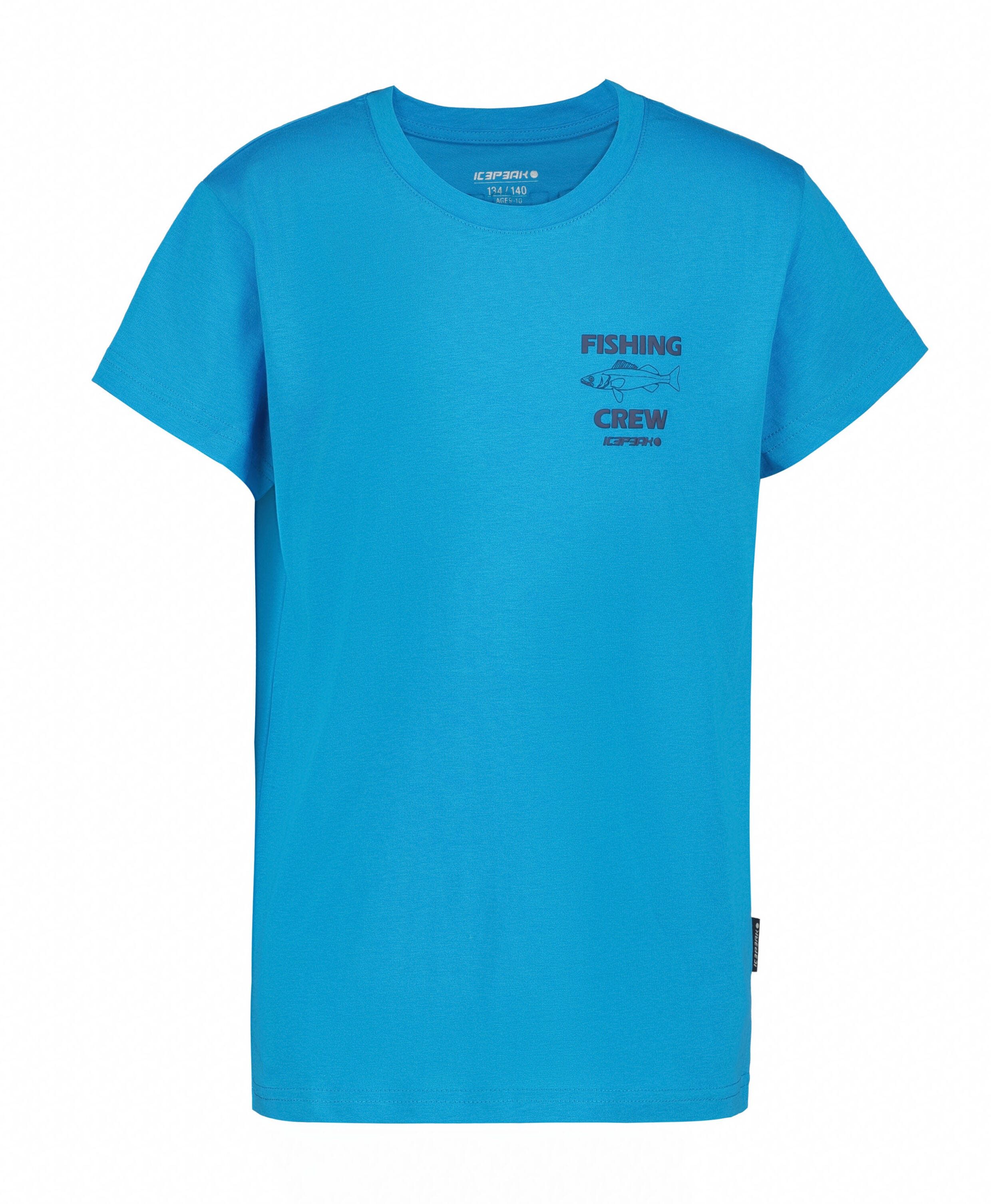 Icepeak T-Shirt K T-SHIRT LEADVILLE (1-tlg) günstig online kaufen