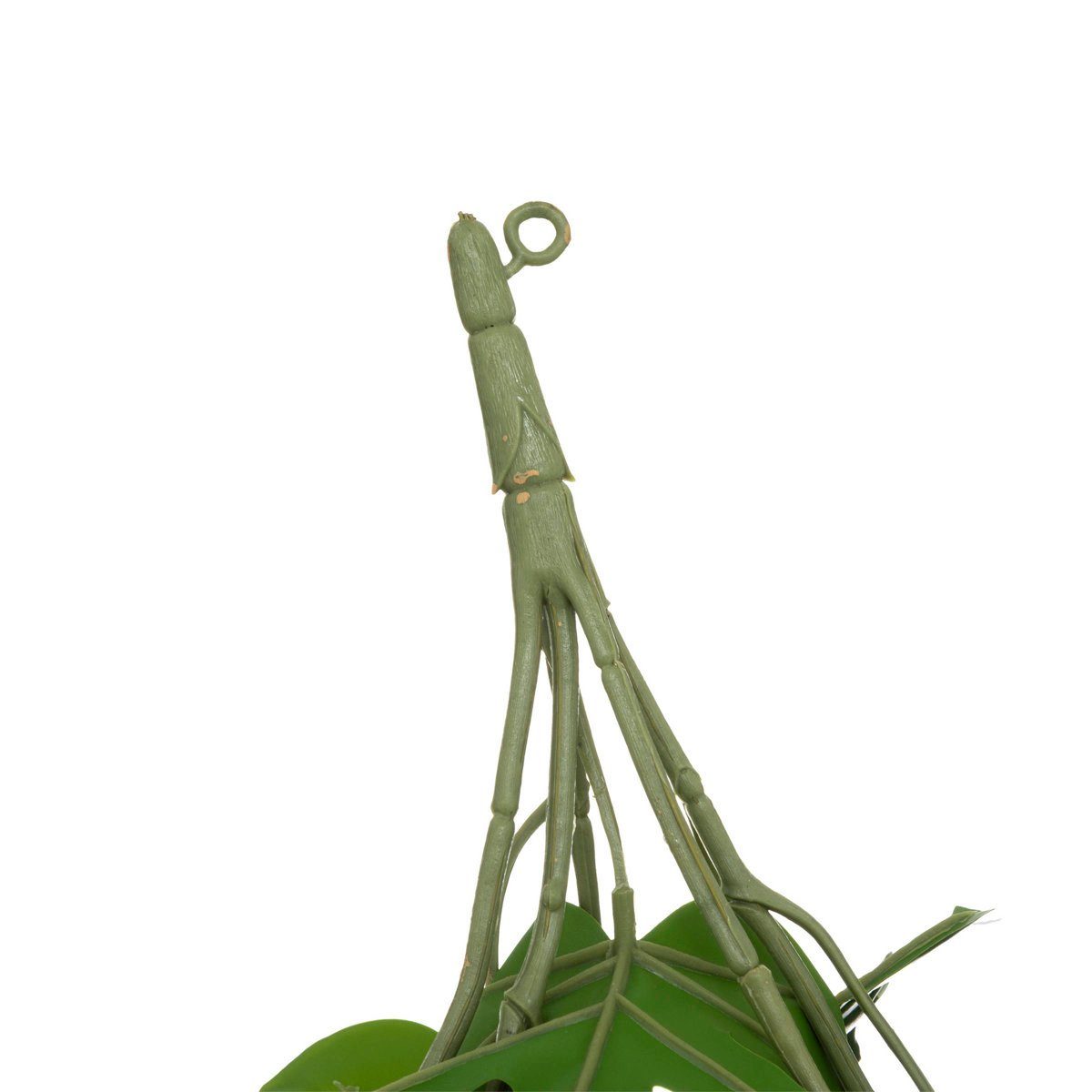 Kunstpflanze Kunstpflanze MONSTERA, hängend, 85 cm Zimmerpflanze, Atmosphera Créateur d'intérieur, Höhe 85 cm – Bild 3 von 3