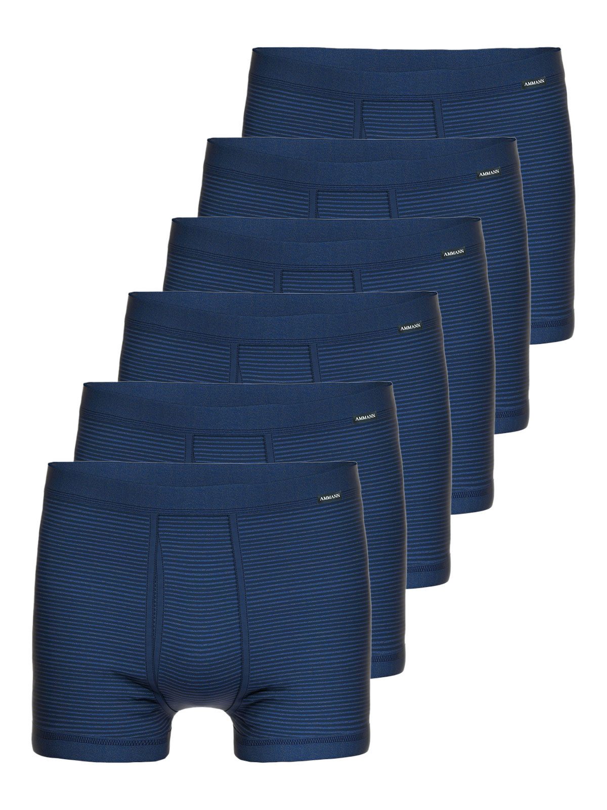 Ammann Boxershorts 6er Pack Hose kurz günstig online kaufen