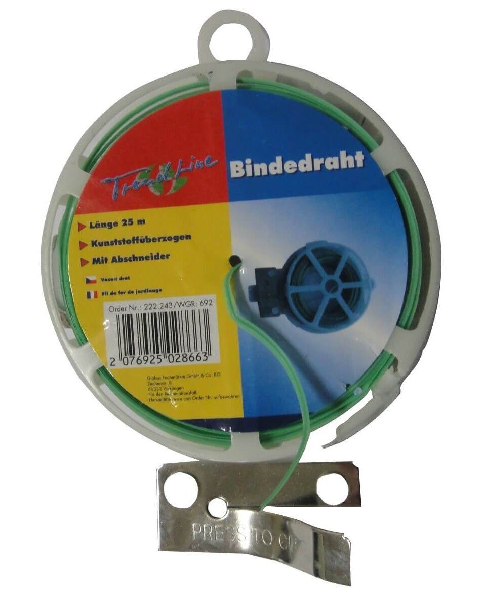 Bindedraht TrendLine Bindedraht 25m