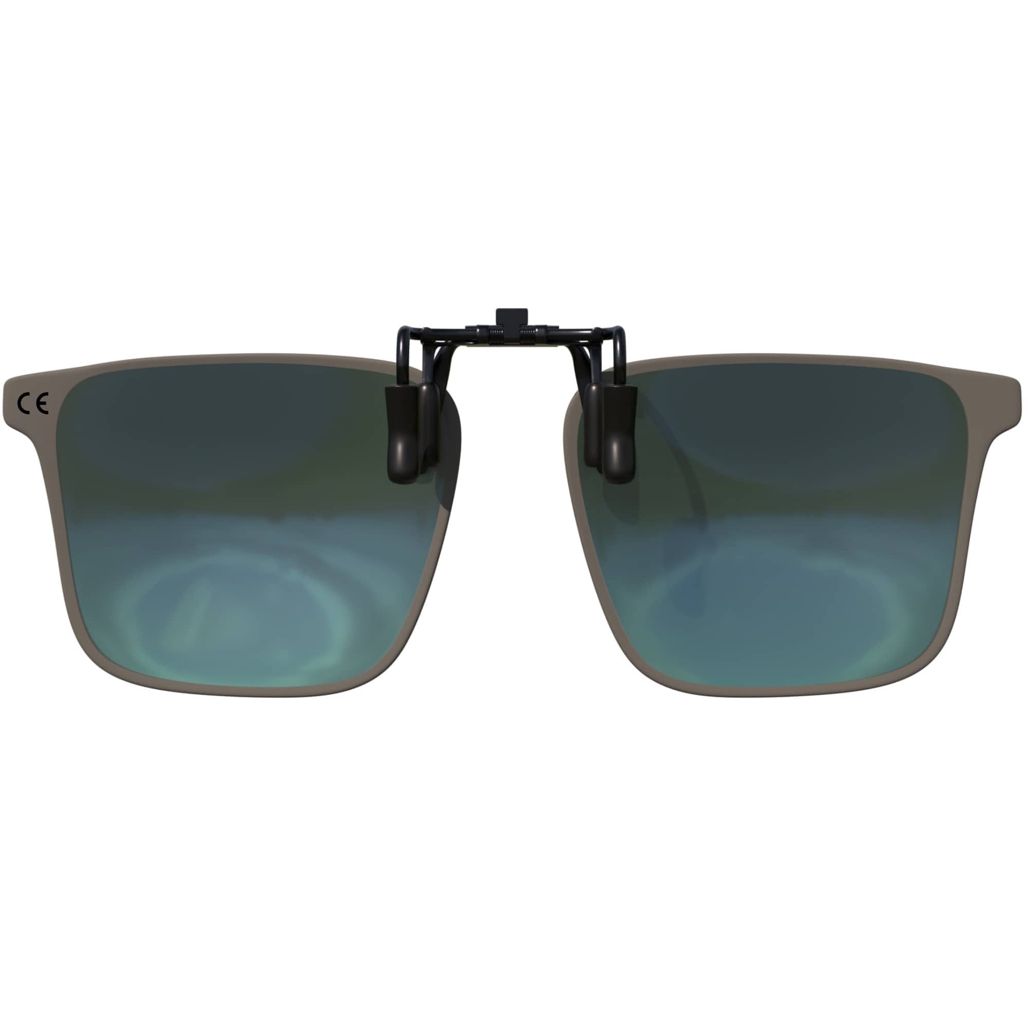 BEZLIT Eyewear Sonnenbrille Polarisierter Brillen Aufsatz Clip-On 30630 (1-St) im eleganten Look