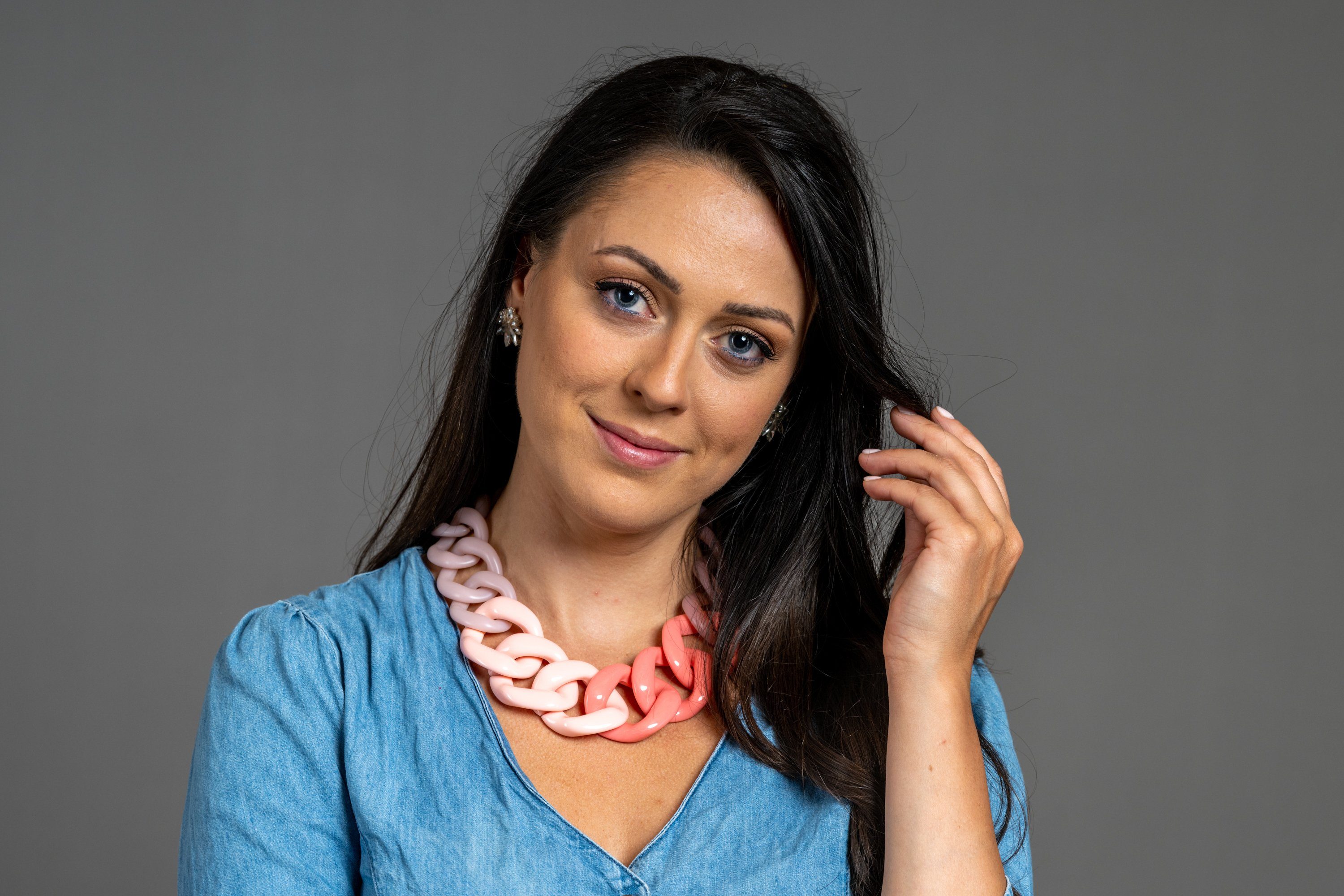 COLLEZIONE ALESSANDRO Kette mit Anhänger "Milano" mit mattem und glänzendem günstig online kaufen