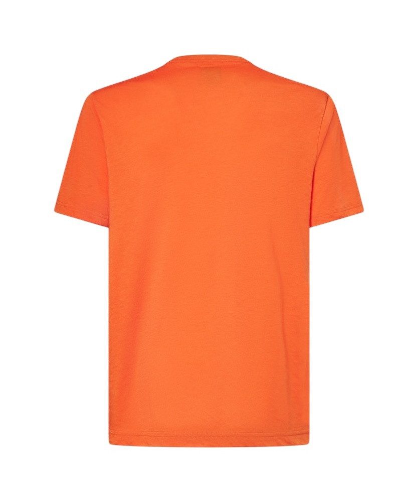 Oakley T-Shirt Bark New (Polyester-/Baumwollmix) aviator orange Herren