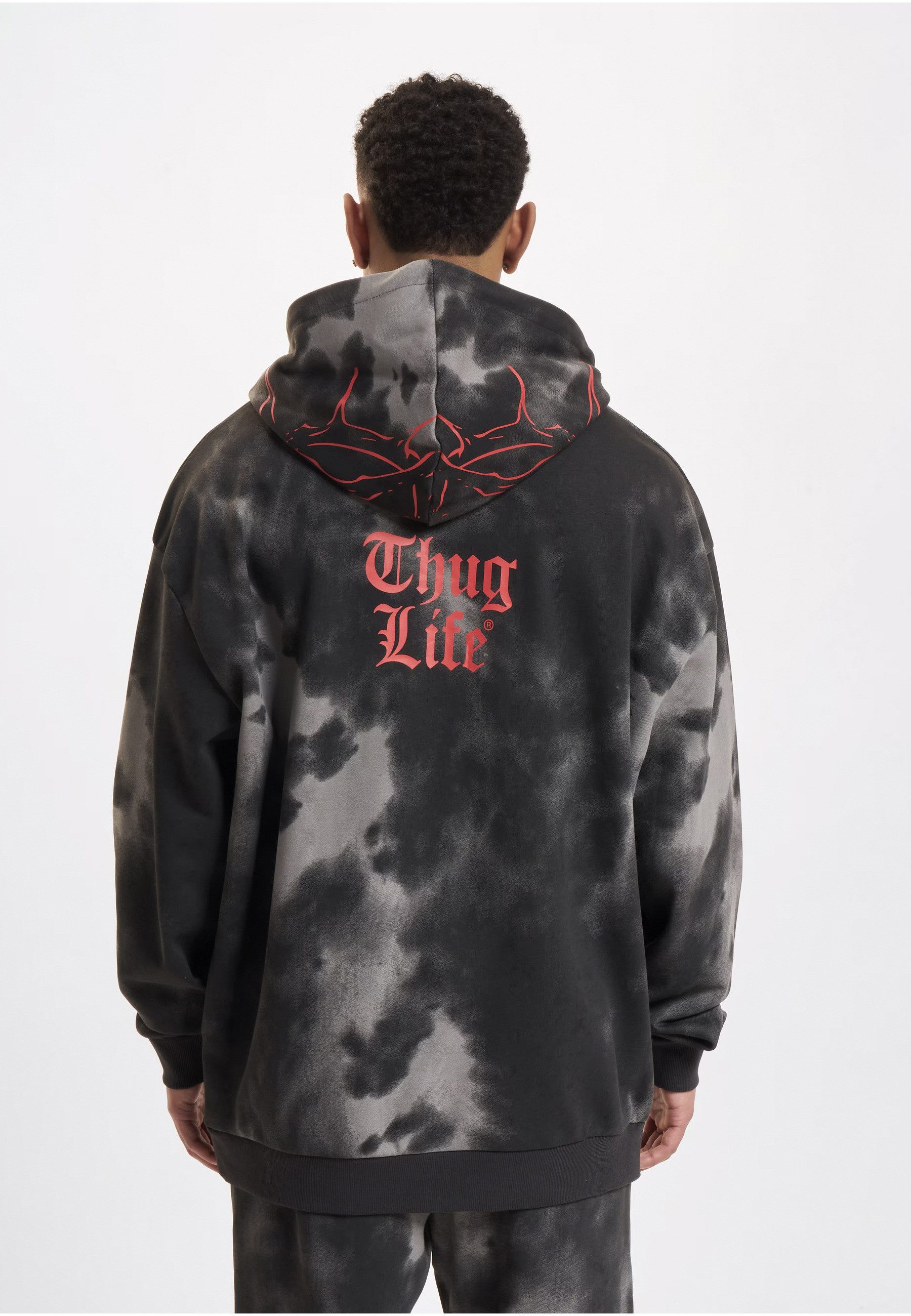 Thug Life Kapuzensweatshirt Thug Life Thug Life Sky Hoodies (1-tlg)