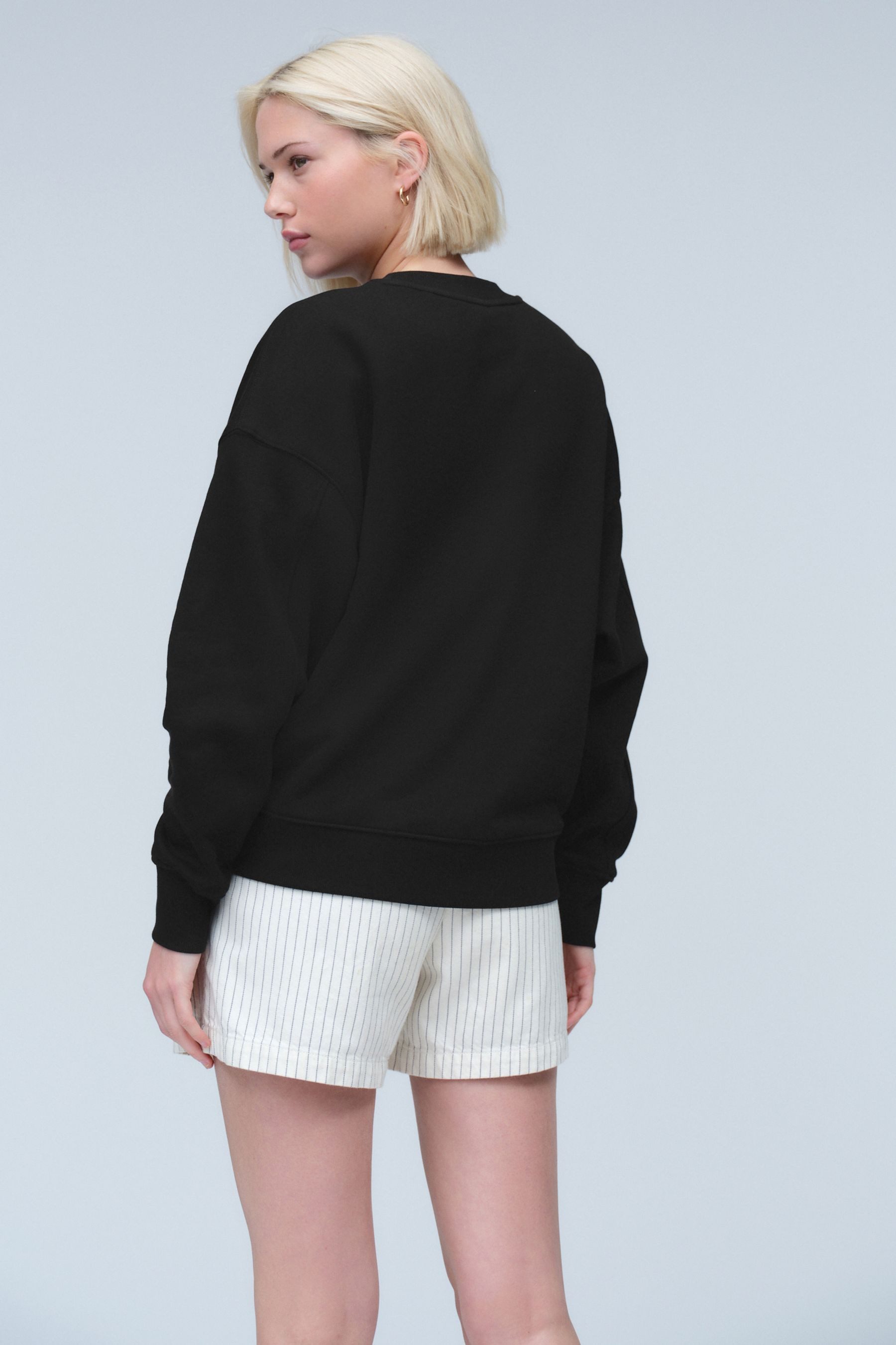 Next Sweater Langärmeliges, weiches Sweatshirt (1-tlg) günstig online kaufen