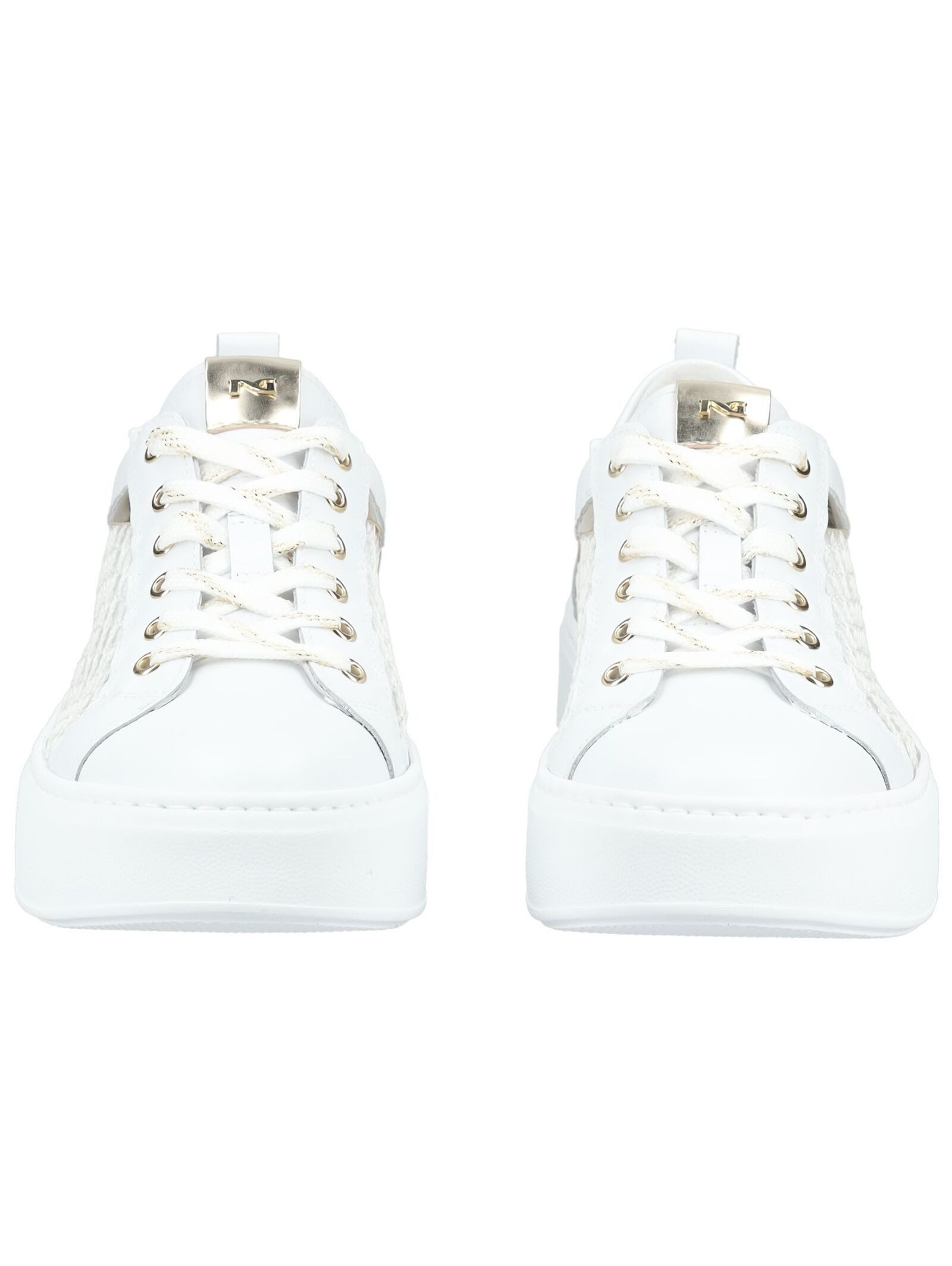 Nero Giardini Nero Giardini Sneaker Leder/Textil Plateausneaker