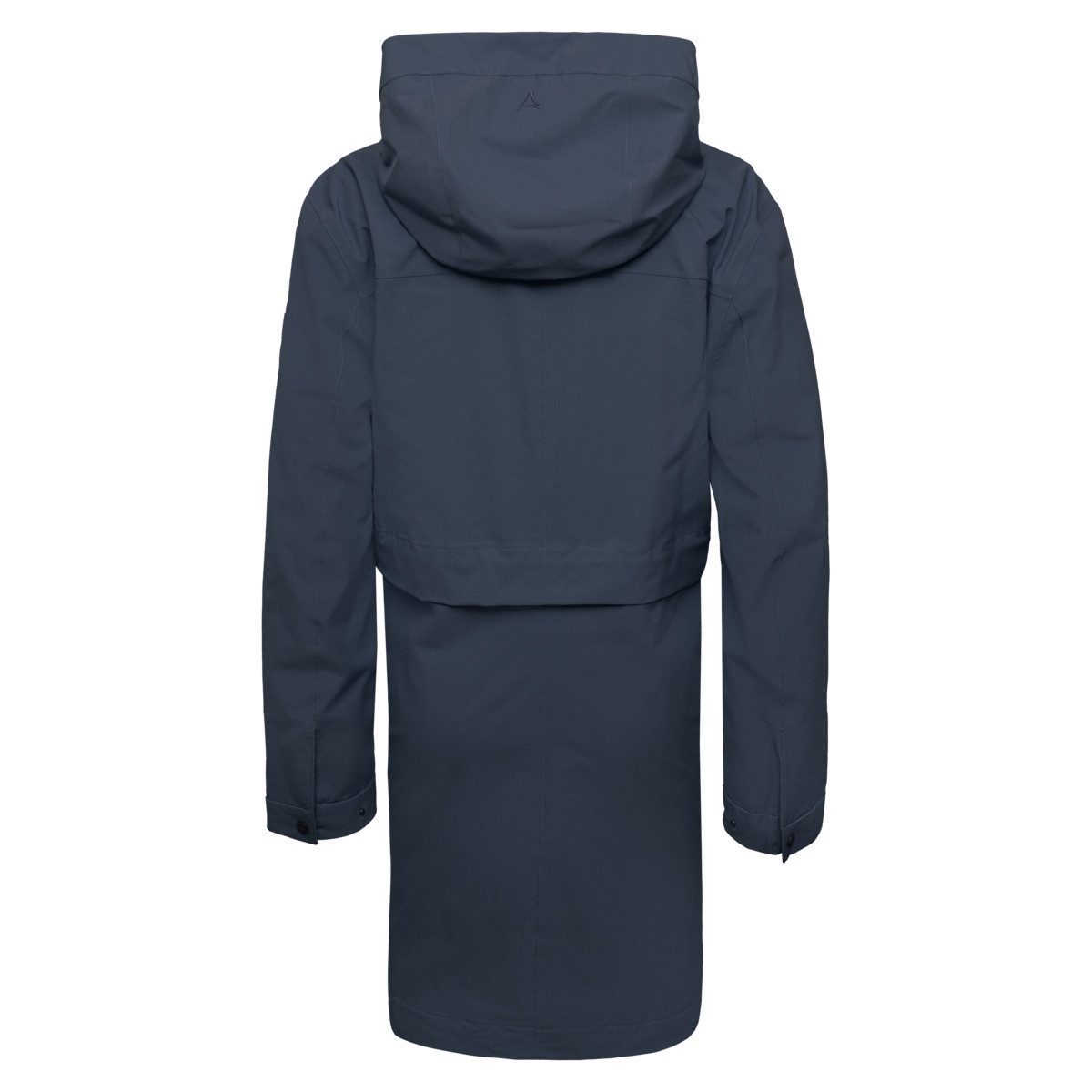 Schöffel Parka Gillingham Damen Winterjacke, Wintermantel, Regenmantel, Kap günstig online kaufen