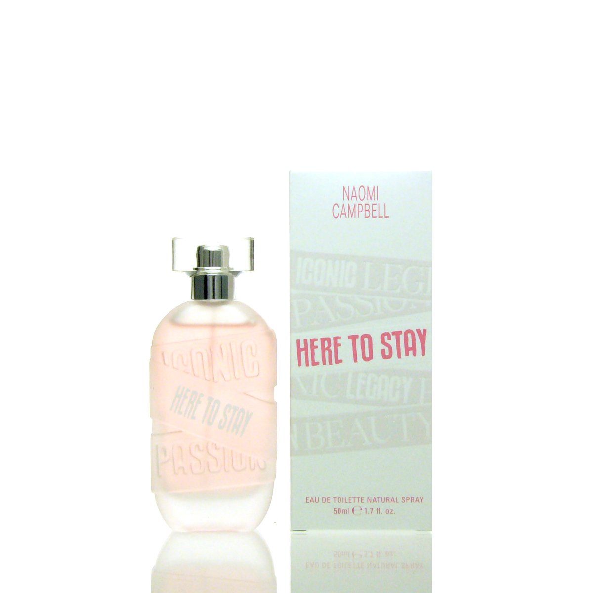 NAOMI CAMPBELL Eau de Toilette Naomi Campbell Here to Stay Eau de Toilette 50 ml