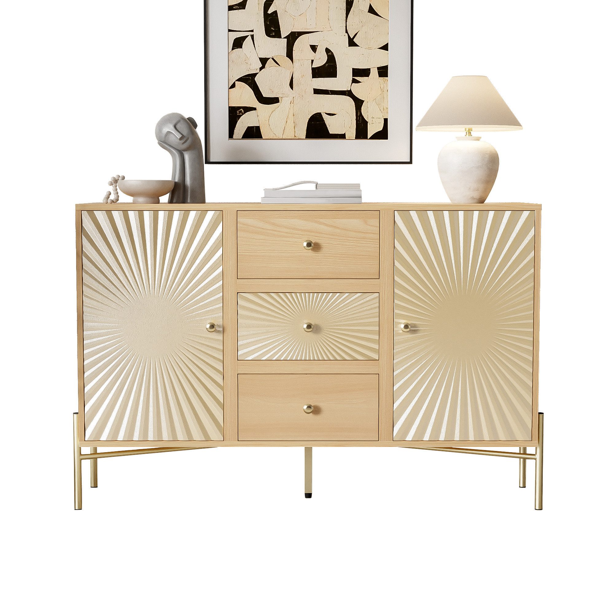 Sideboard Breite 120 cm