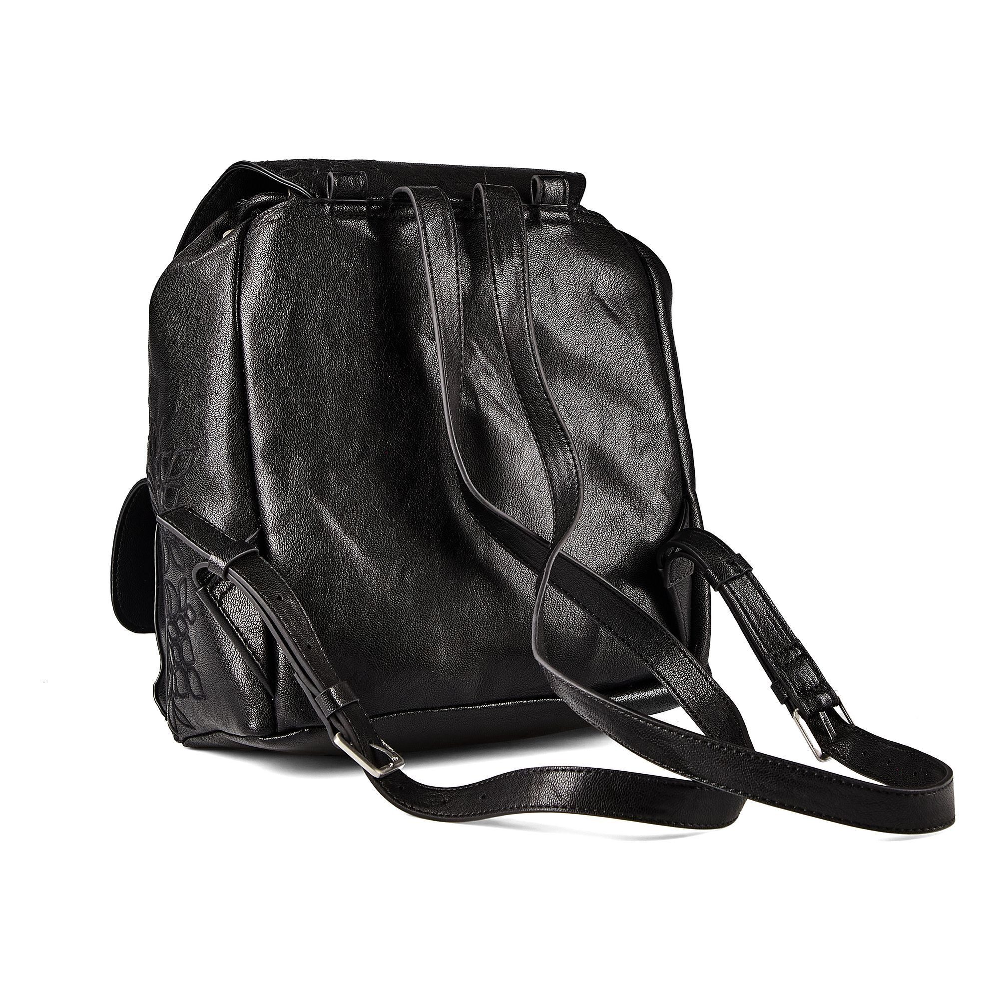 Desigual Cityrucksack Sierra, Polyurethan