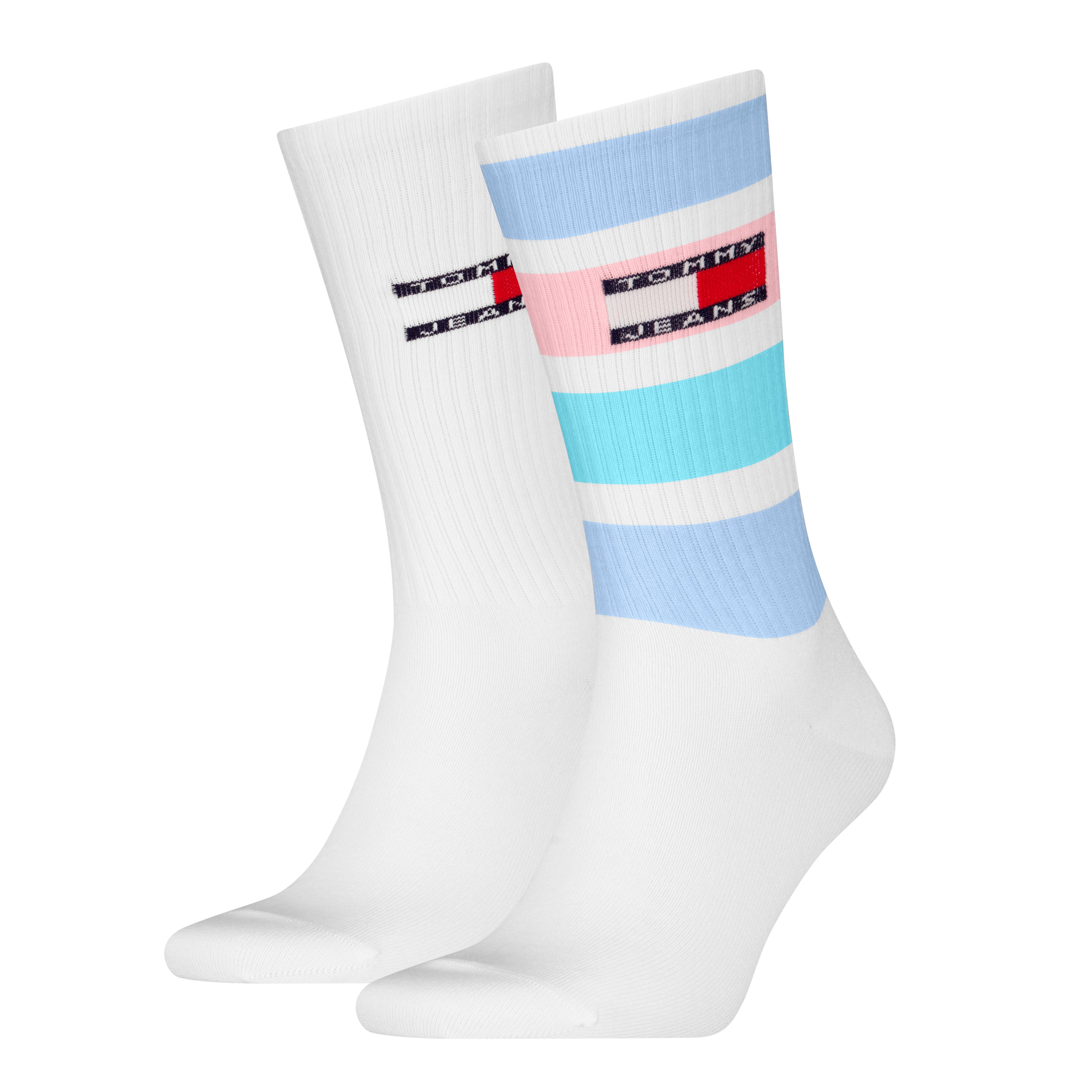Socken TH UNI TJ SOCK 2P FADED RUGBY