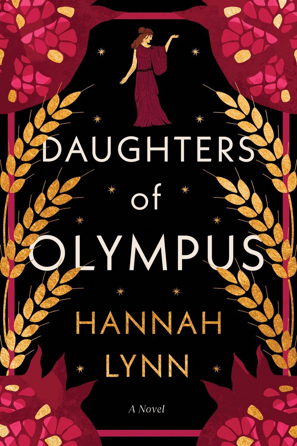 The Daughters of Olympus / Hannah Lynn