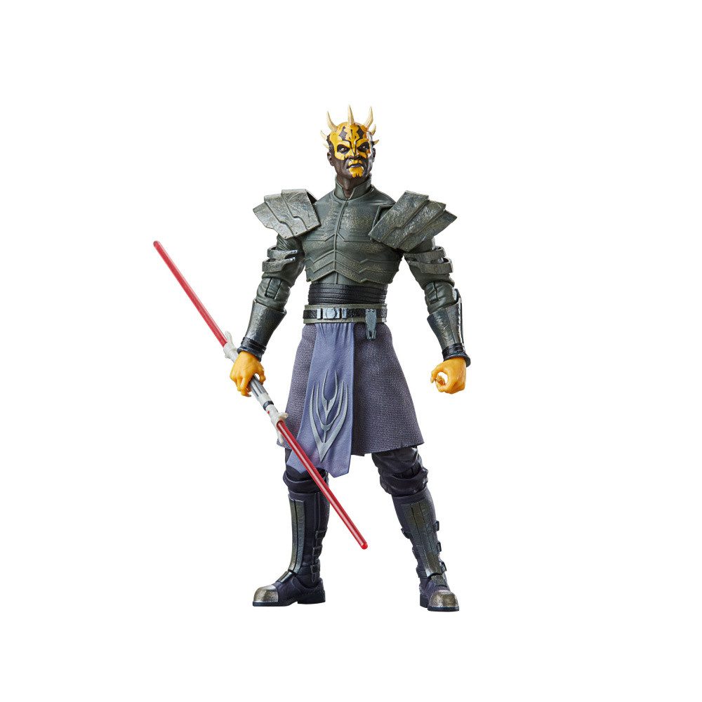 Hasbro Actionfigur Star Wars: The Clone Wars Black Series Actionfigur Savage Opress 15 cm