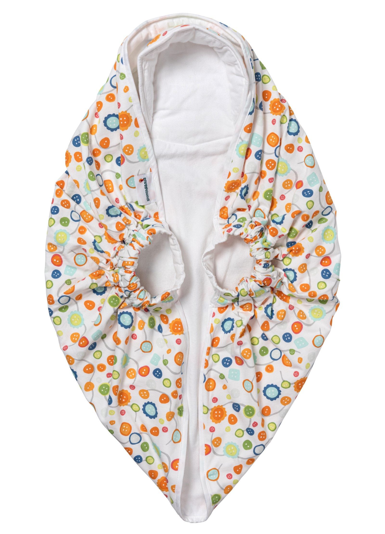 Tragetuch ergonomische Babytragehilfe Snugglebundl