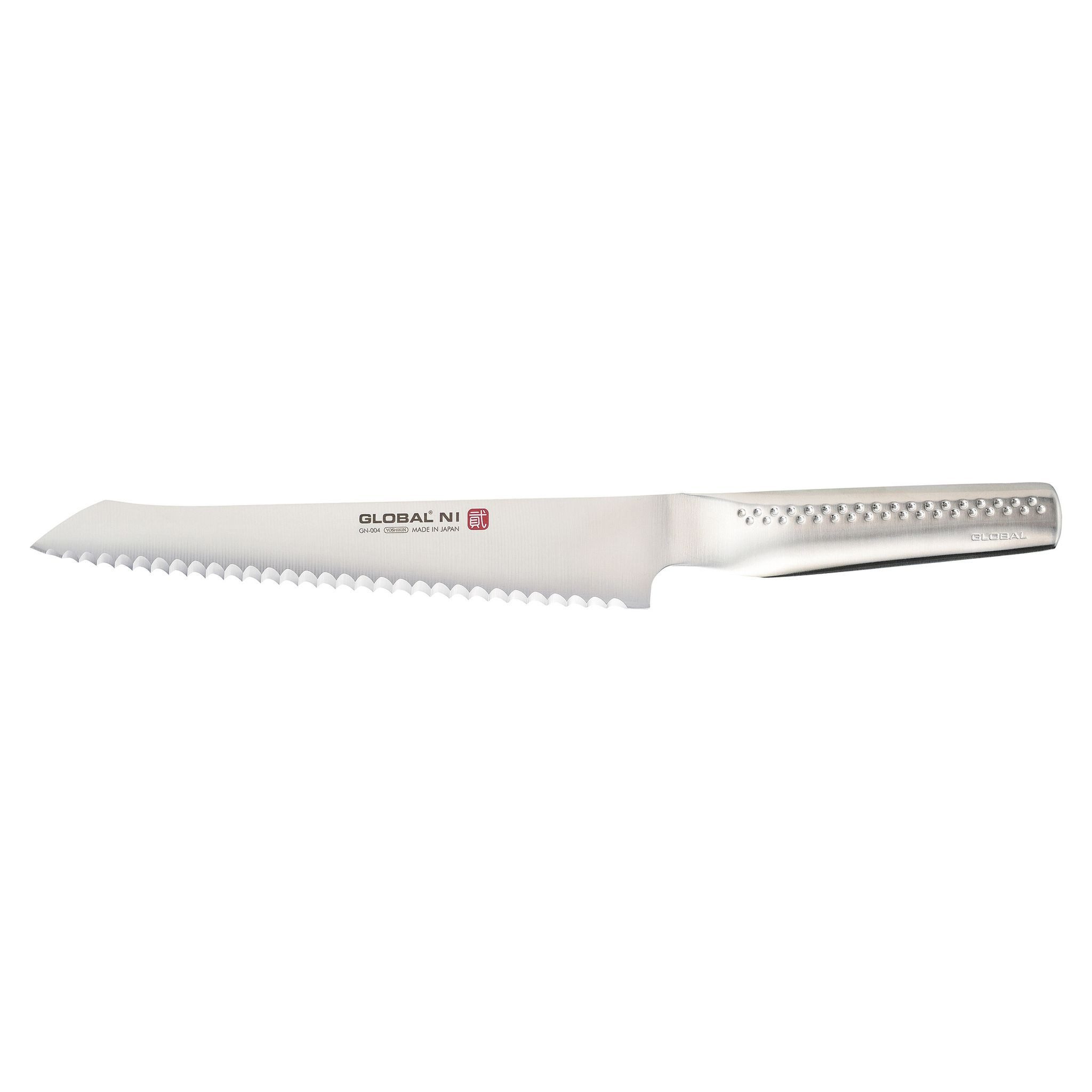 GLOBAL Brotmesser NI Brotmesser 23 cm GN-004