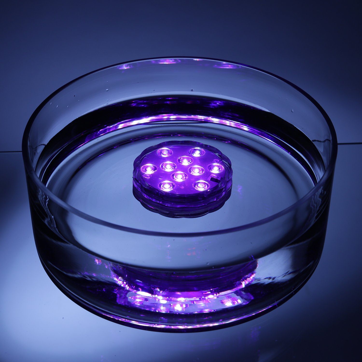 MARELIDA LED Dekolicht LED Unterwasser Licht RGB für Vasen Teich Aquarium P günstig online kaufen