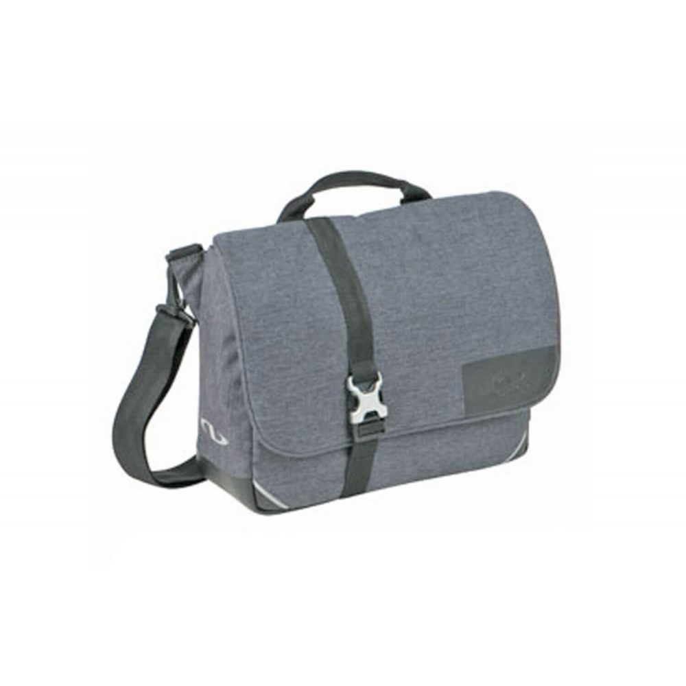 NORCO Lenkertasche Lenkertasche Norwich praktische Umhängetasche schwarz