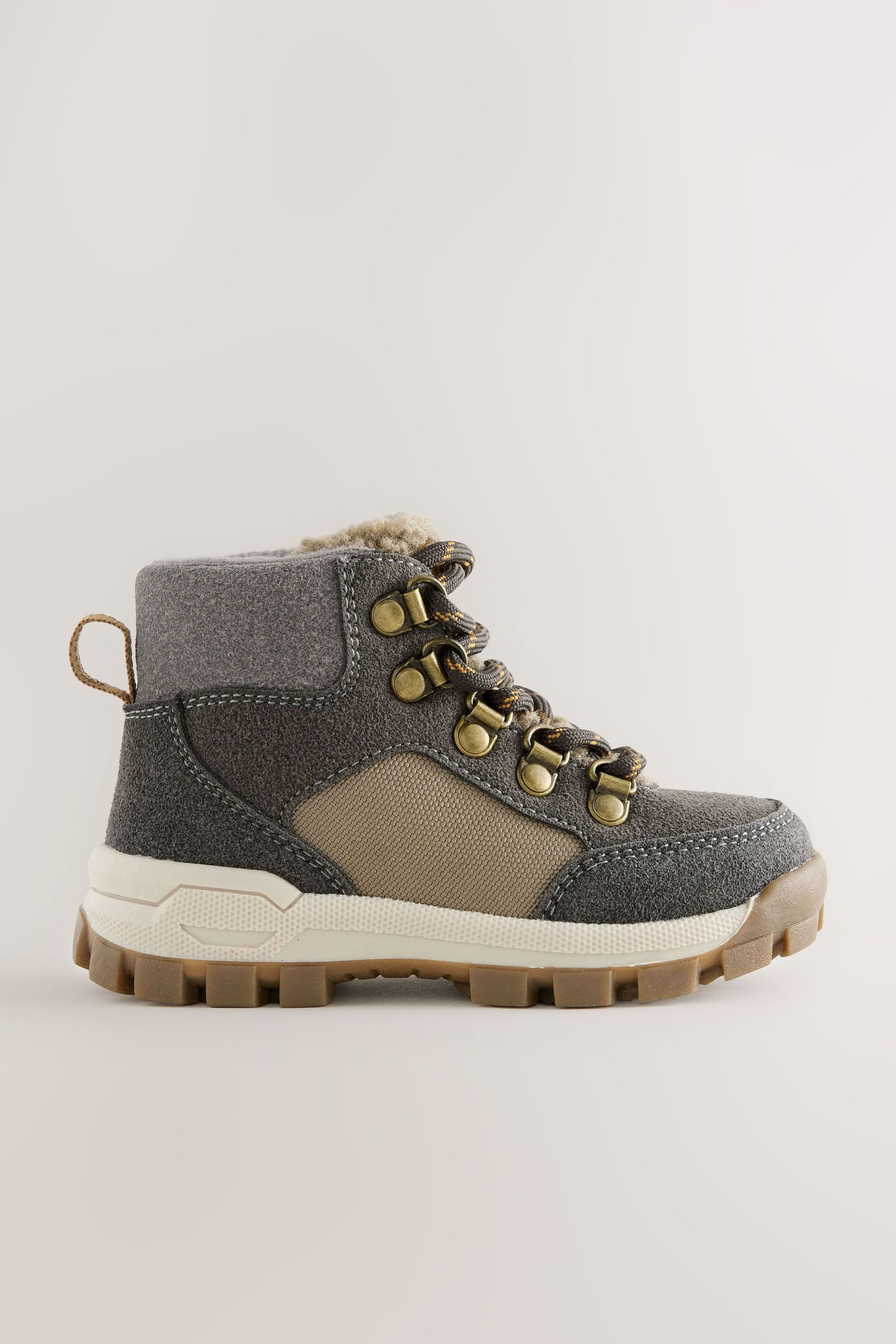 Next Wanderstiefel zum Schnüren Schnürstiefelette (1-tlg)