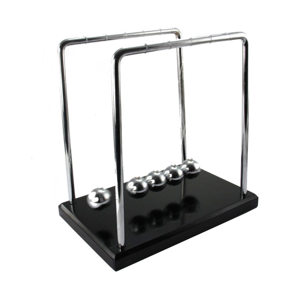 Experimentierkasten Pendulum mit Sockel