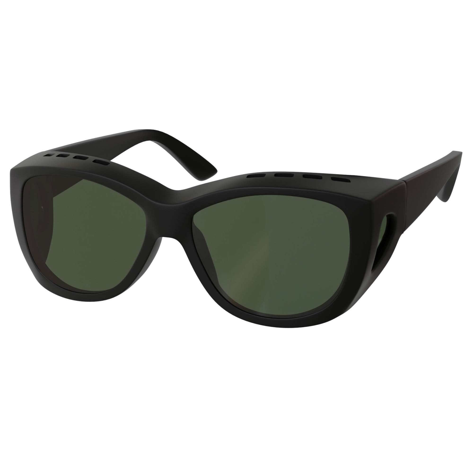 BEZLIT Eyewear Retrosonnenbrille Polarisierte Damen Sonnenbrille mit UV400-Schutz – verschiedene Farben (1-St) im eleganten Look