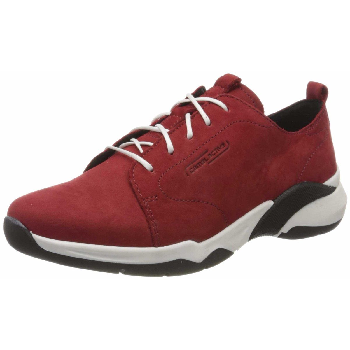 Sneaker für Damen in rot Sneaker