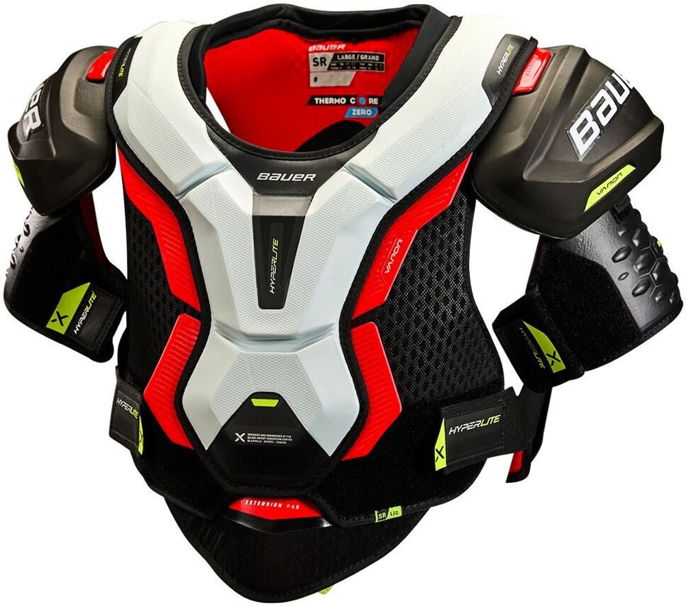bauer Protektoren-Set Schulterschutz Bauer Vapor Hyperlite