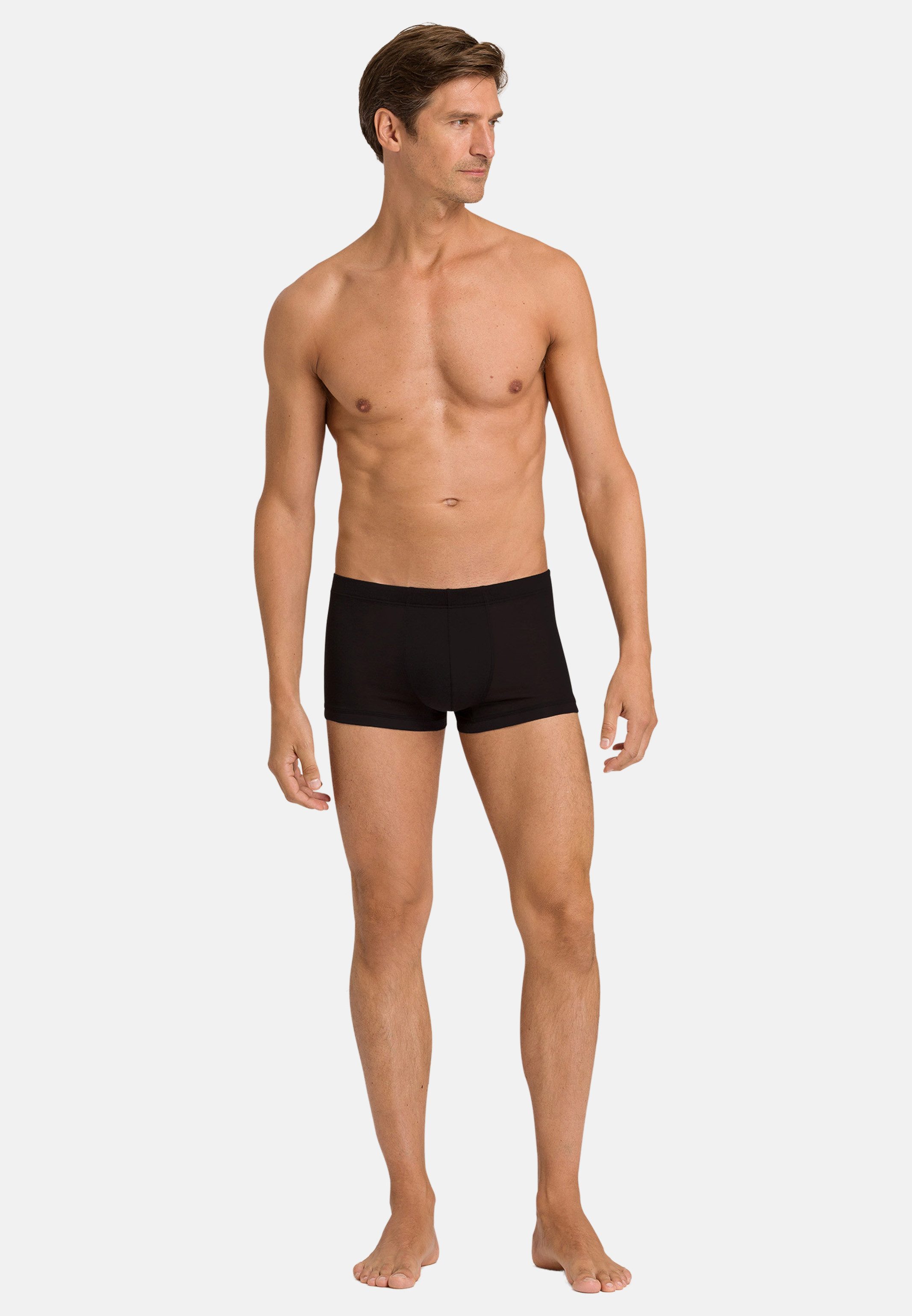 Hanro Retro Boxer Cotton Sporty (1-St) Short / Pant - Baumwolle - ohne Eingriff