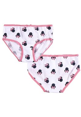 Disney Slip Unterwäsche-Set für Mädchen, 5 Teile, Minnie