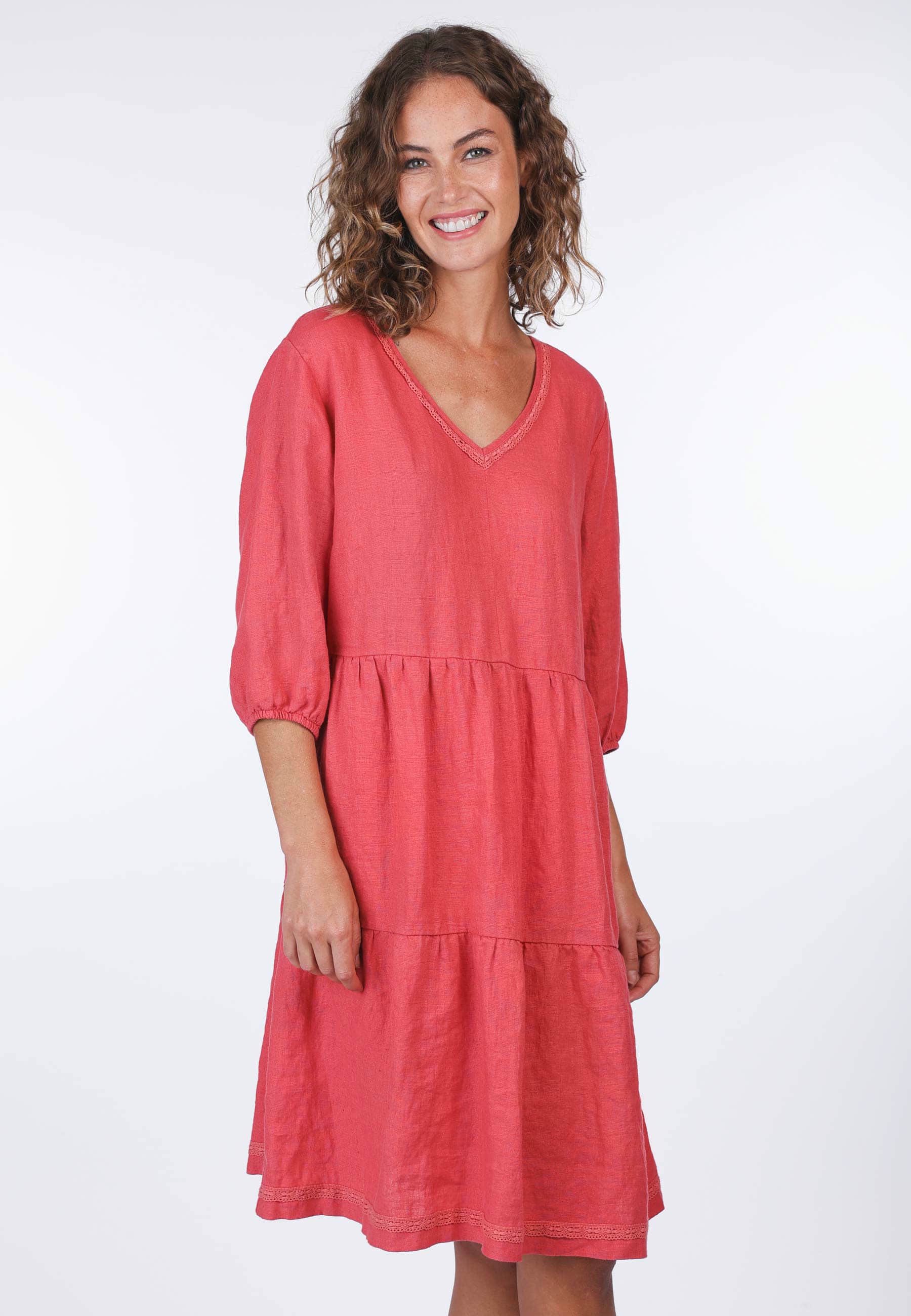 Sorgenfri Sylt Sommerkleid Elin